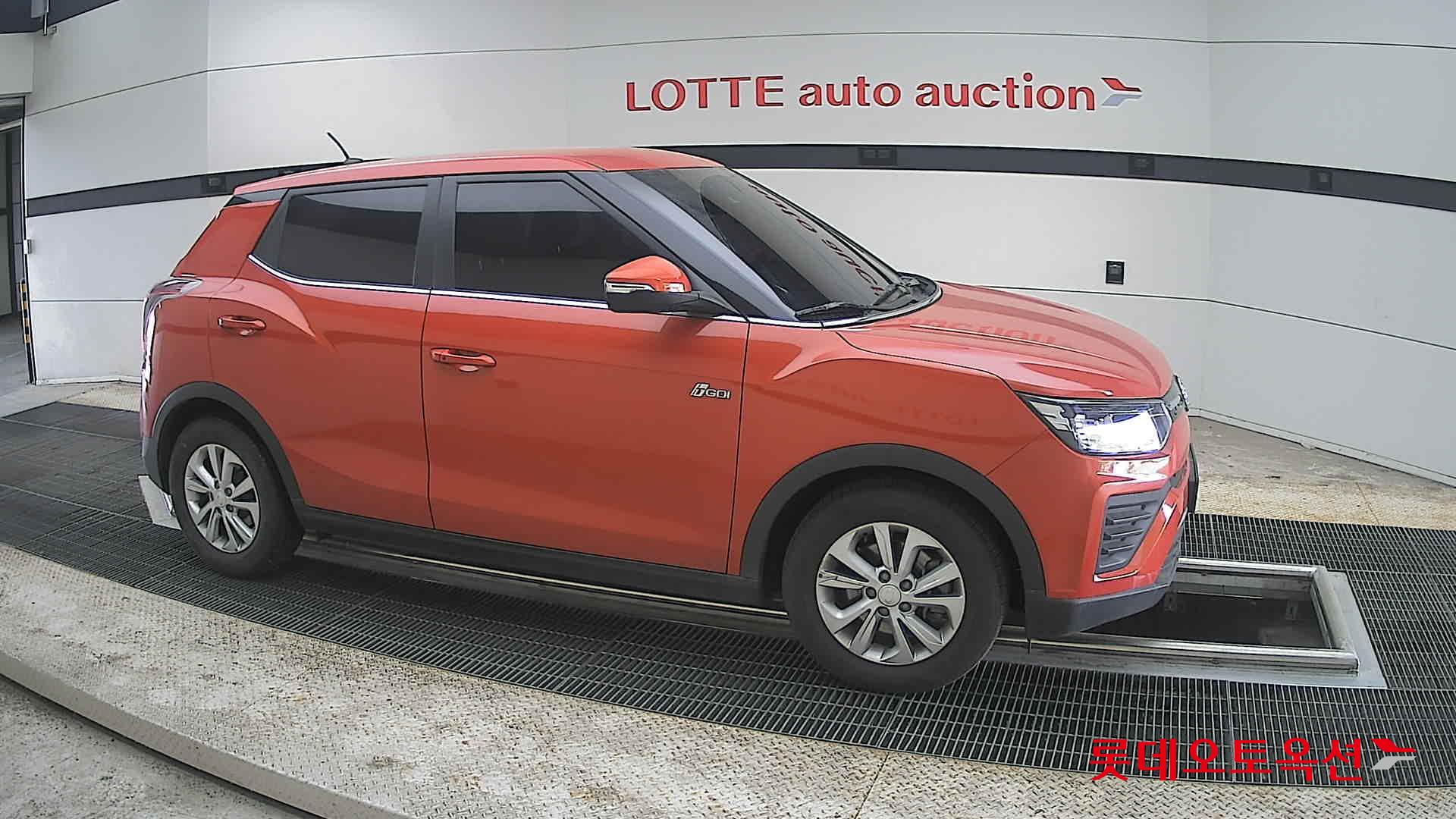 KG Mobility Tivoli 2021 - Image 22