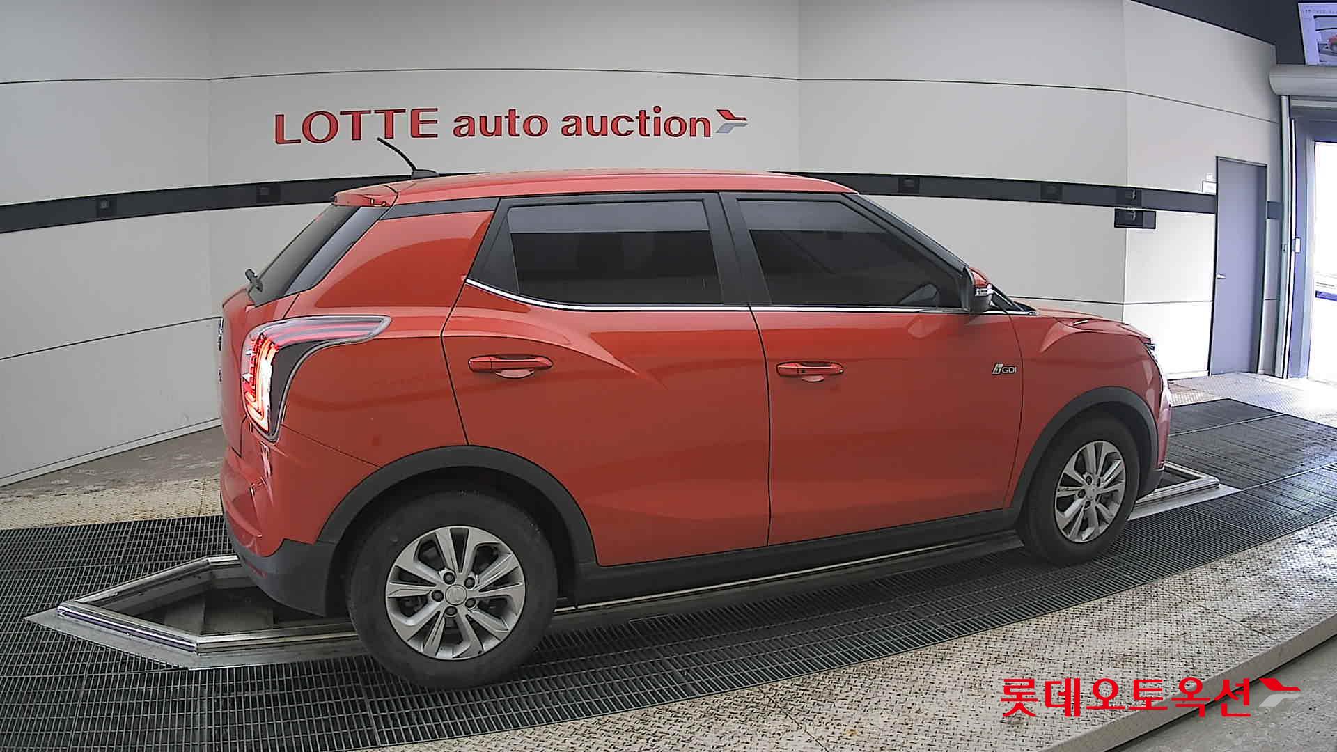 KG Mobility Tivoli 2021 - Image 20