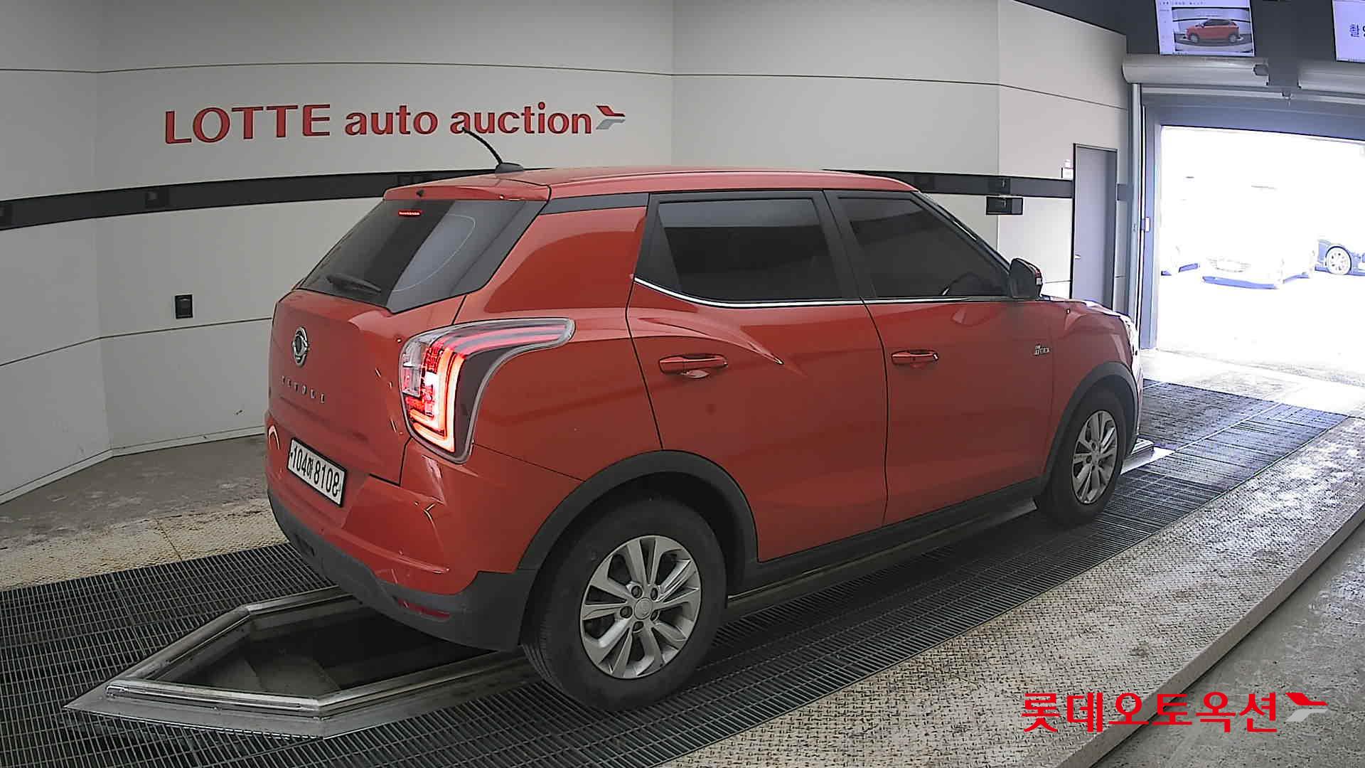 KG Mobility Tivoli 2021 - Image 19
