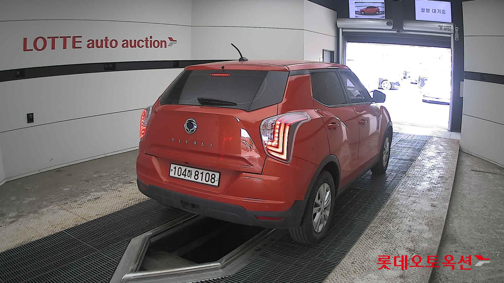 KG Mobility Tivoli 2021 - Image 18