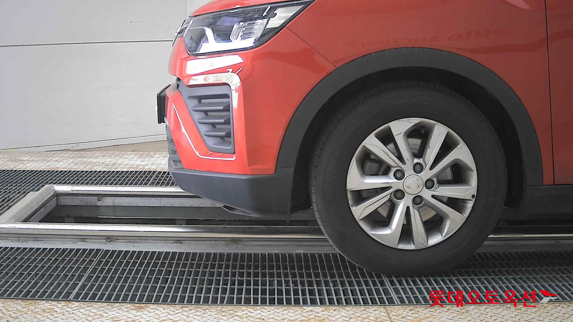 KG Mobility Tivoli 2021 - Image 25