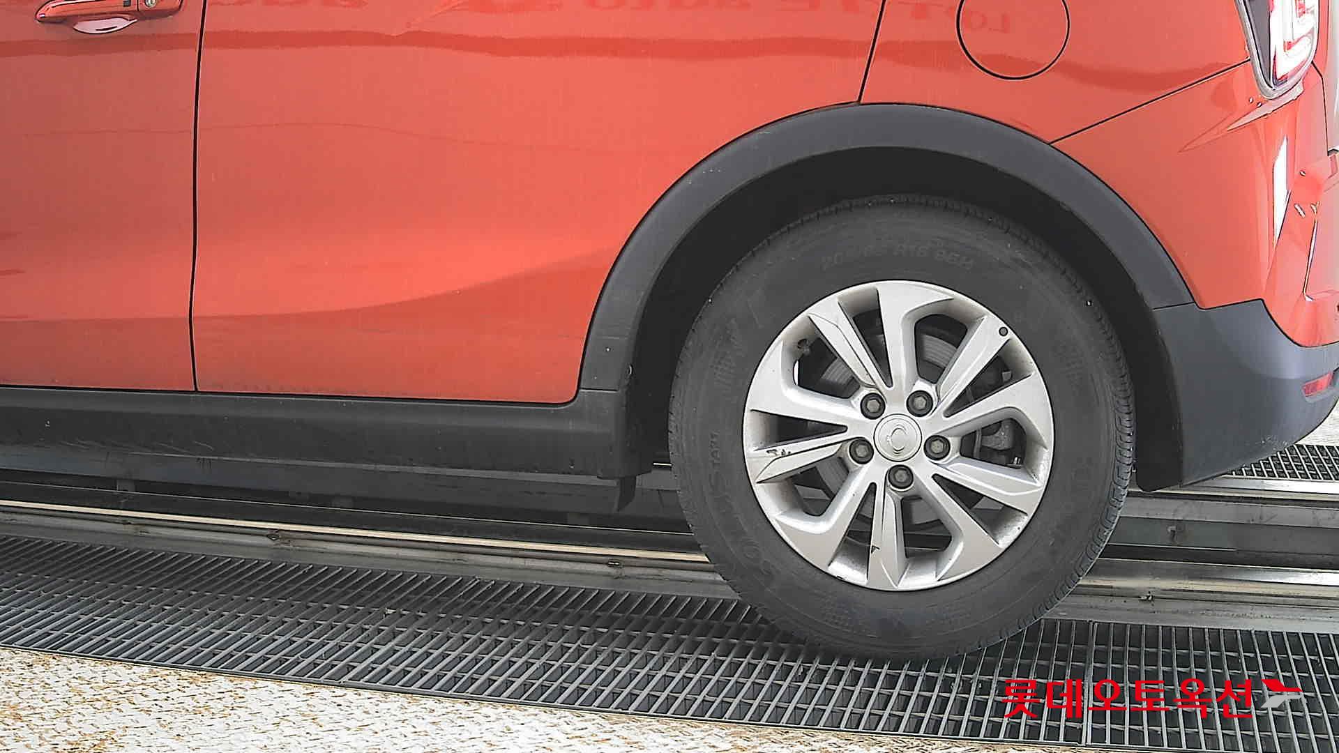 KG Mobility Tivoli 2021 - Image 26