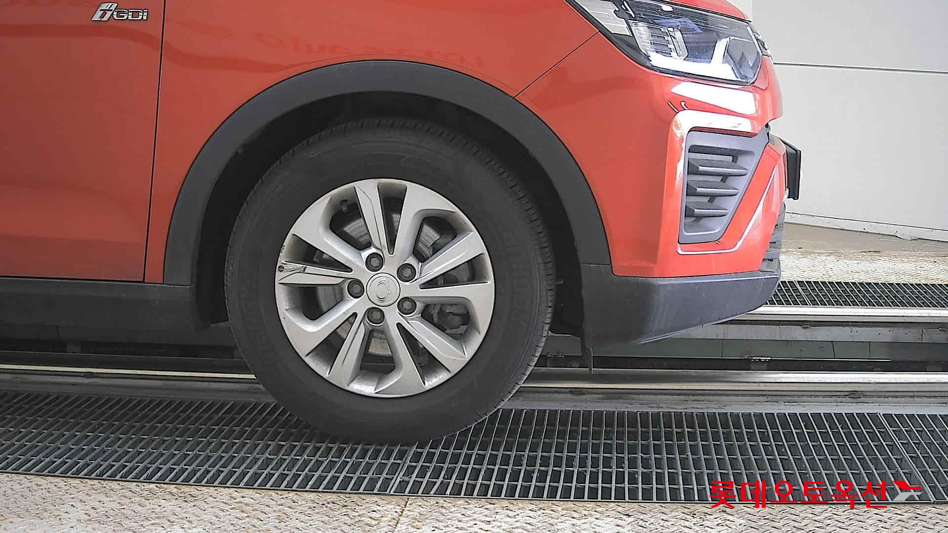 KG Mobility Tivoli 2021 - Image 27