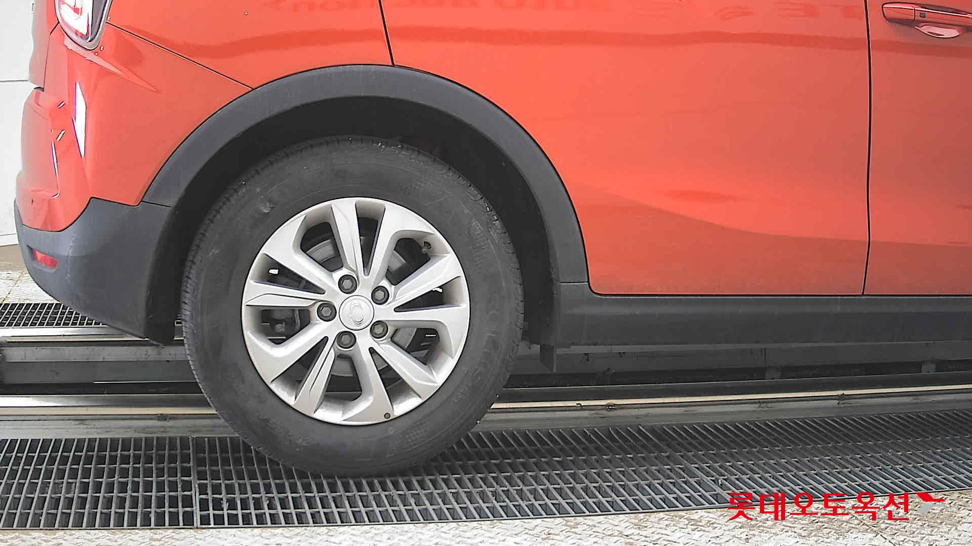 KG Mobility Tivoli 2021 - Image 28