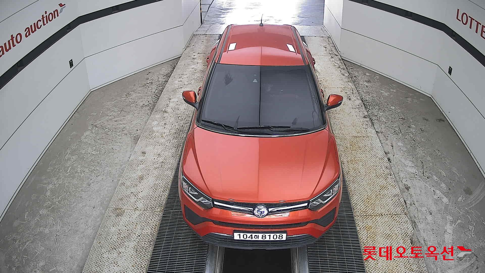 KG Mobility Tivoli 2021 - Image 7