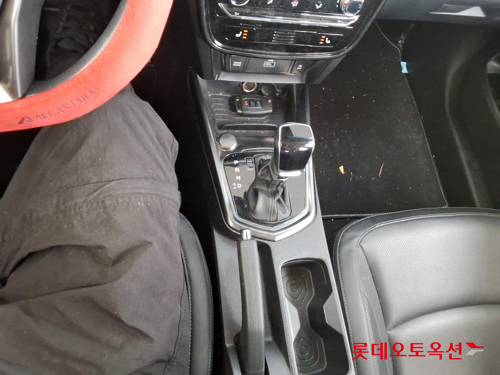 KG Mobility Tivoli 2021 - Image 32