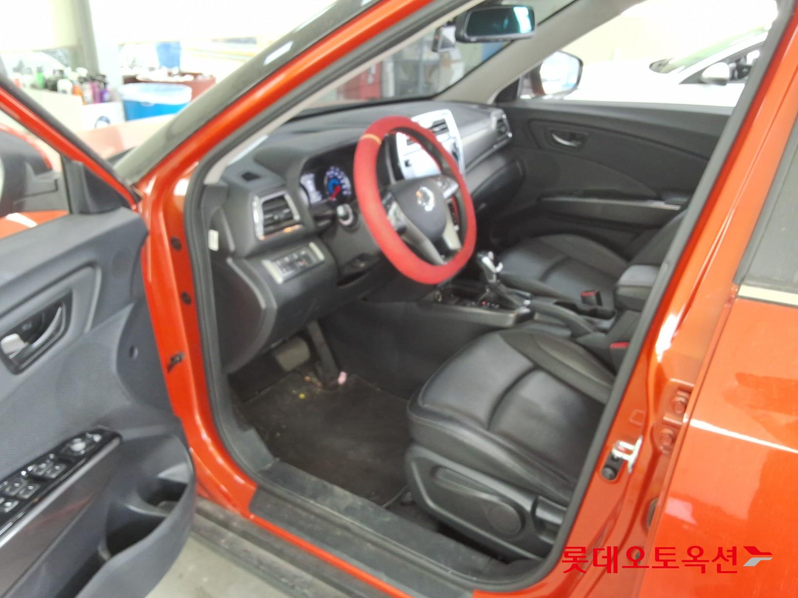 KG Mobility Tivoli 2021 - Image 35