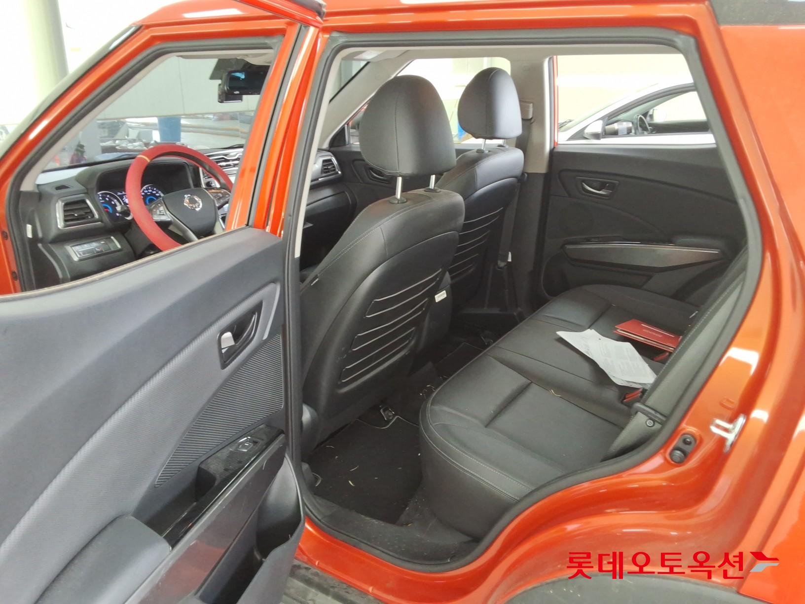 KG Mobility Tivoli 2021 - Image 36