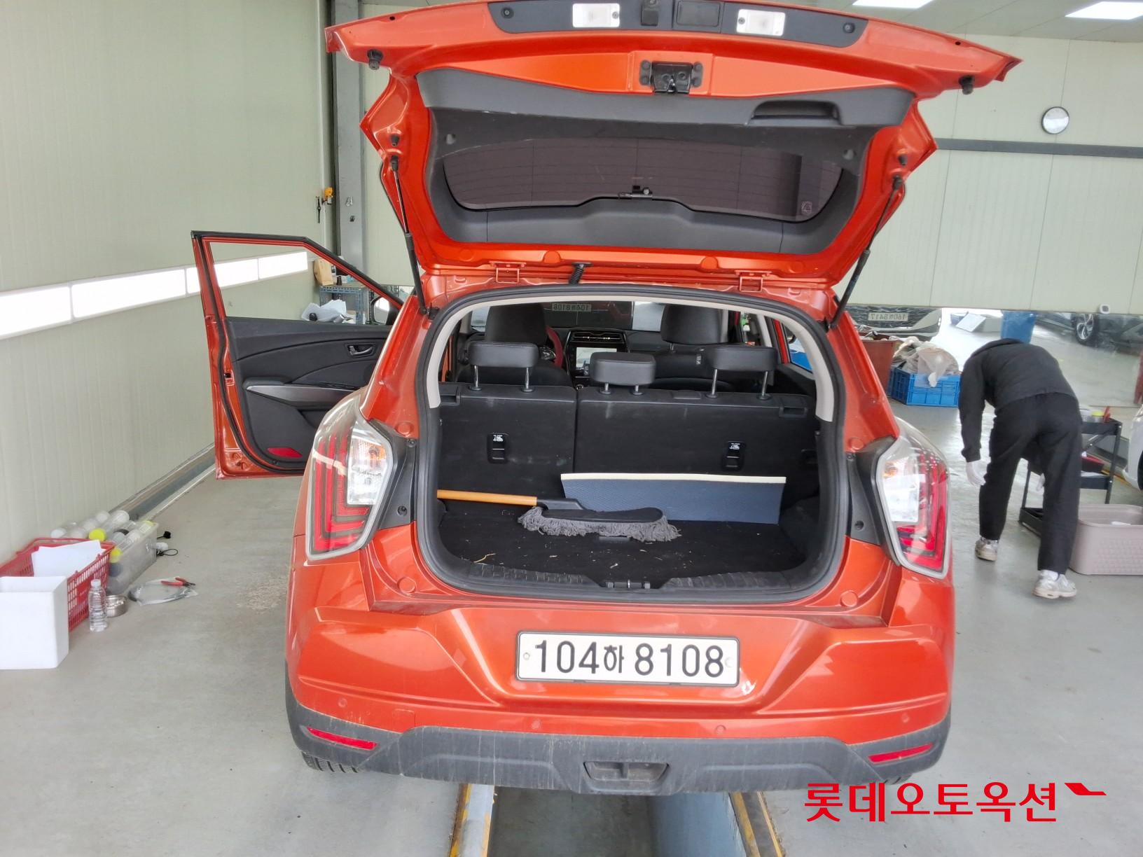 KG Mobility Tivoli 2021 - Image 9