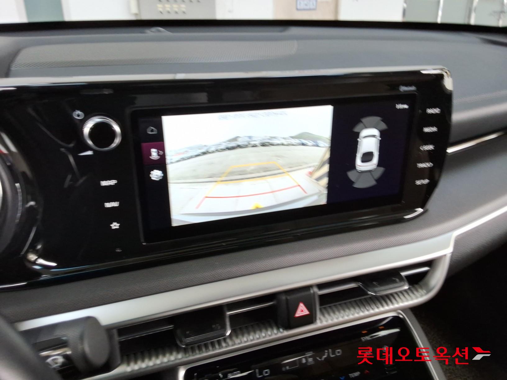 Kia K5 - 31