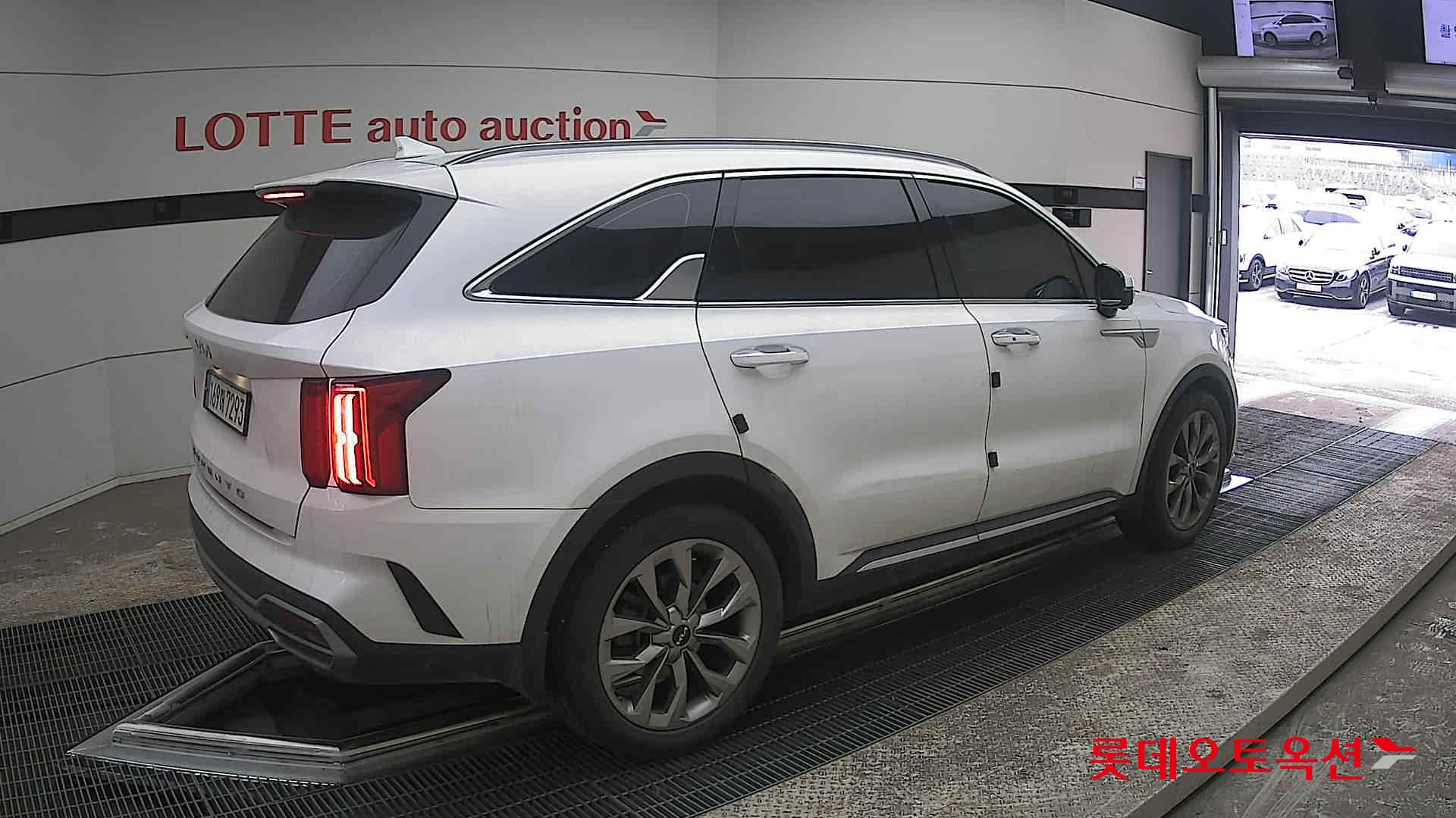 كيا سورينتو