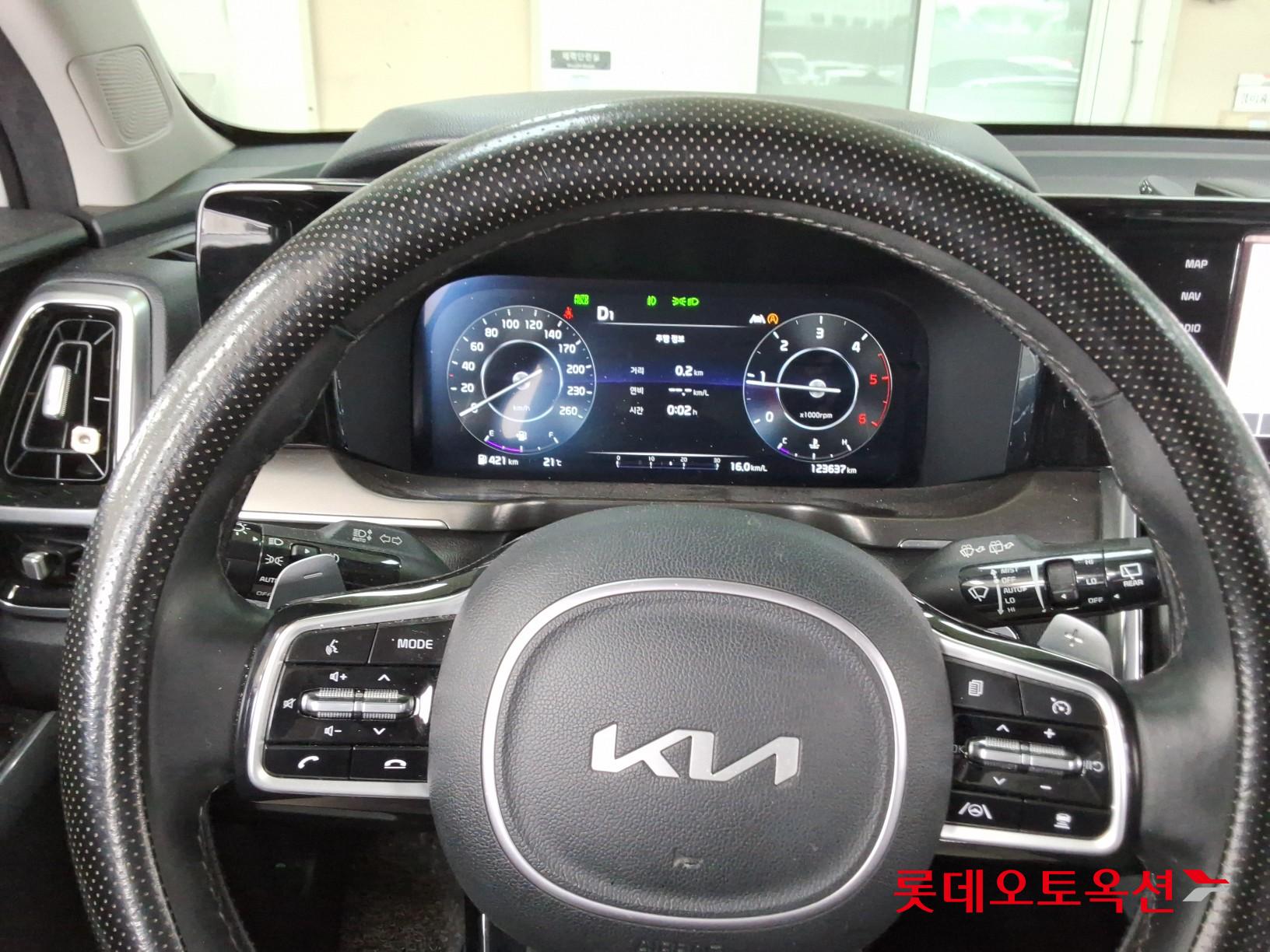 كيا سورينتو