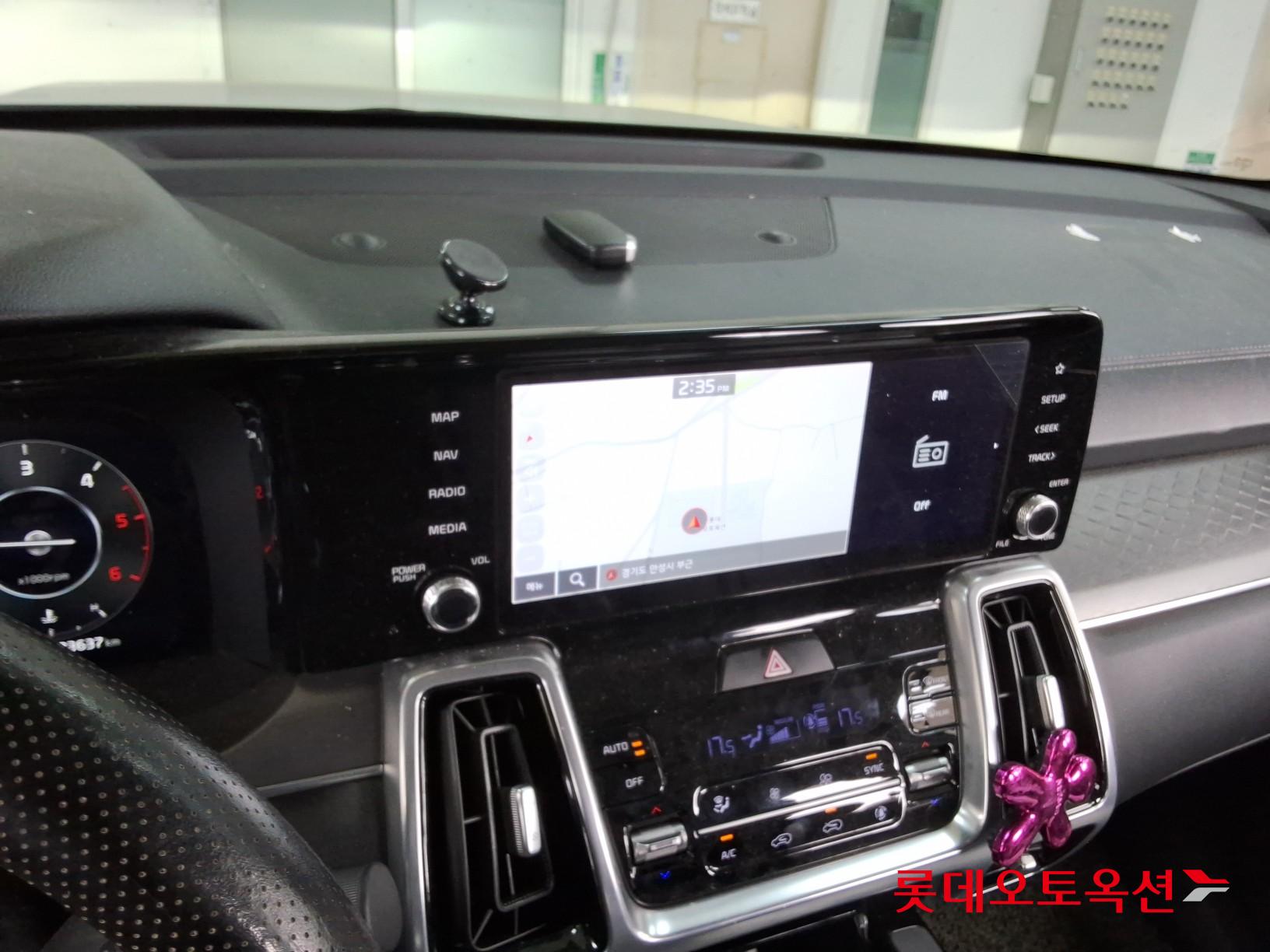 كيا سورينتو