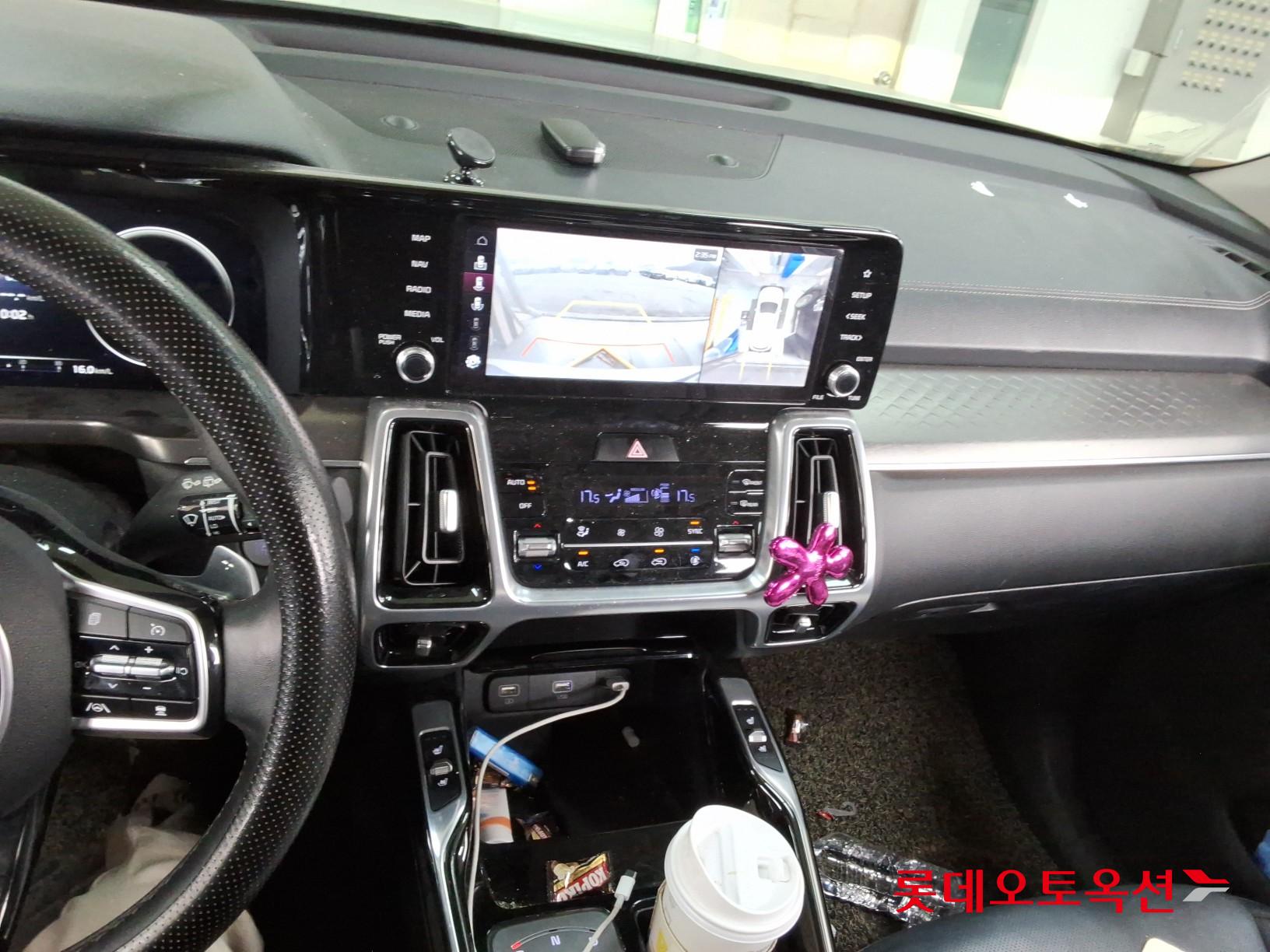 كيا سورينتو