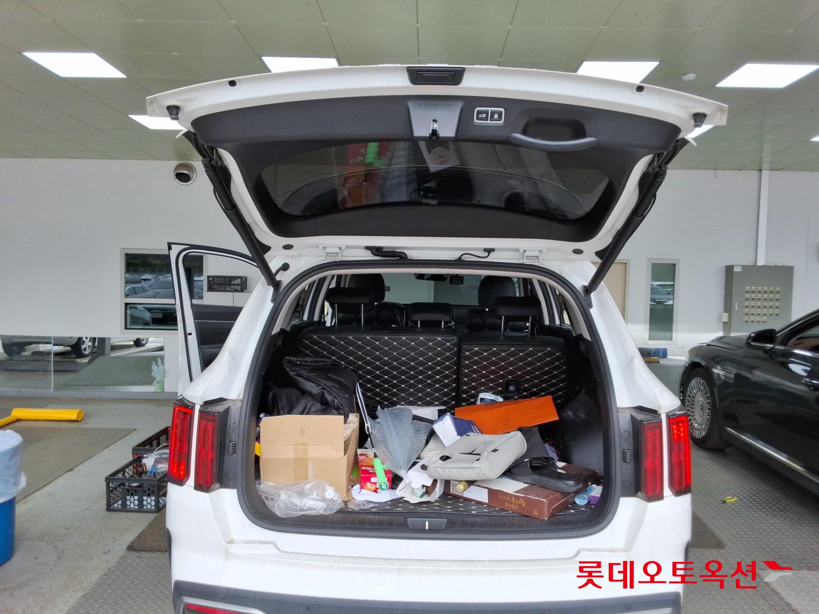 كيا سورينتو