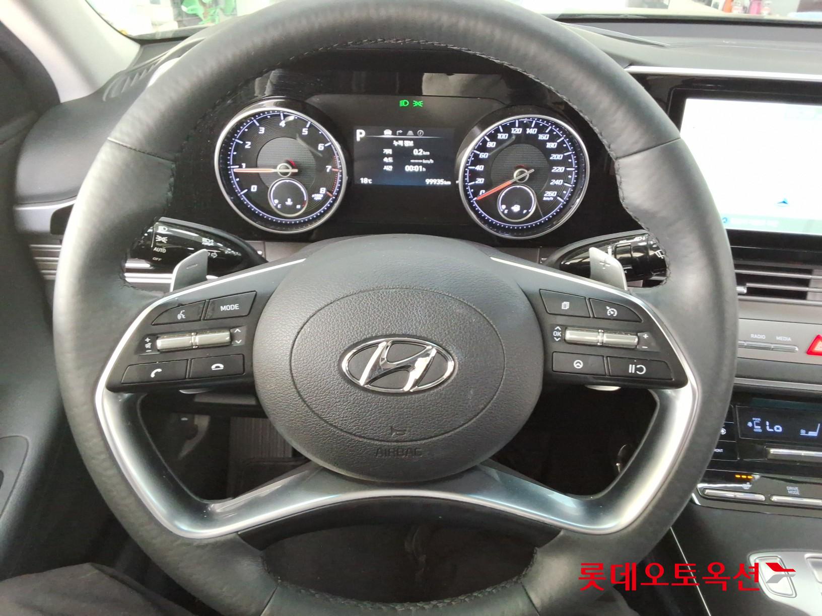 현대자동차 그랜져 2020 - 이미지 30