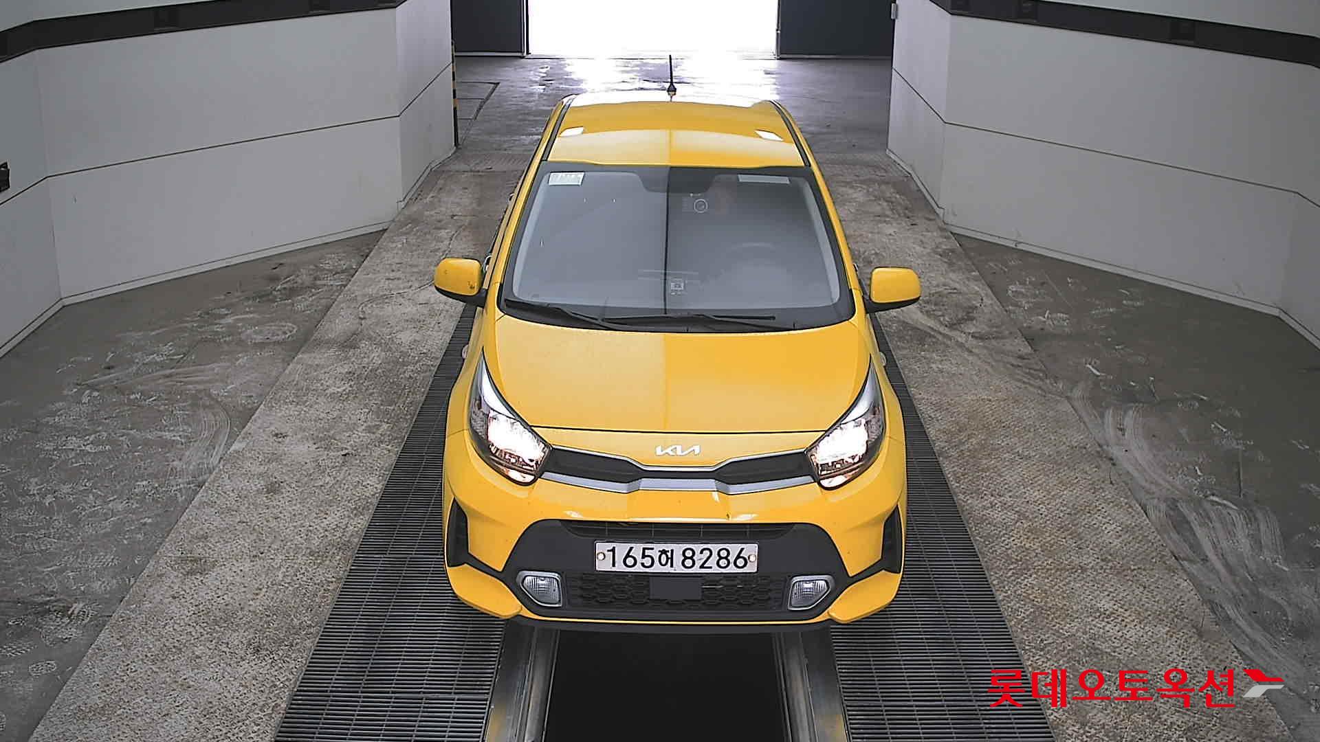 كيا مورنينق