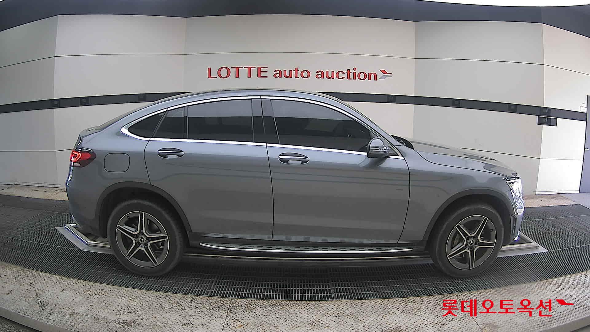 메르세데스-벤츠 GLC 2022 - 이미지 21