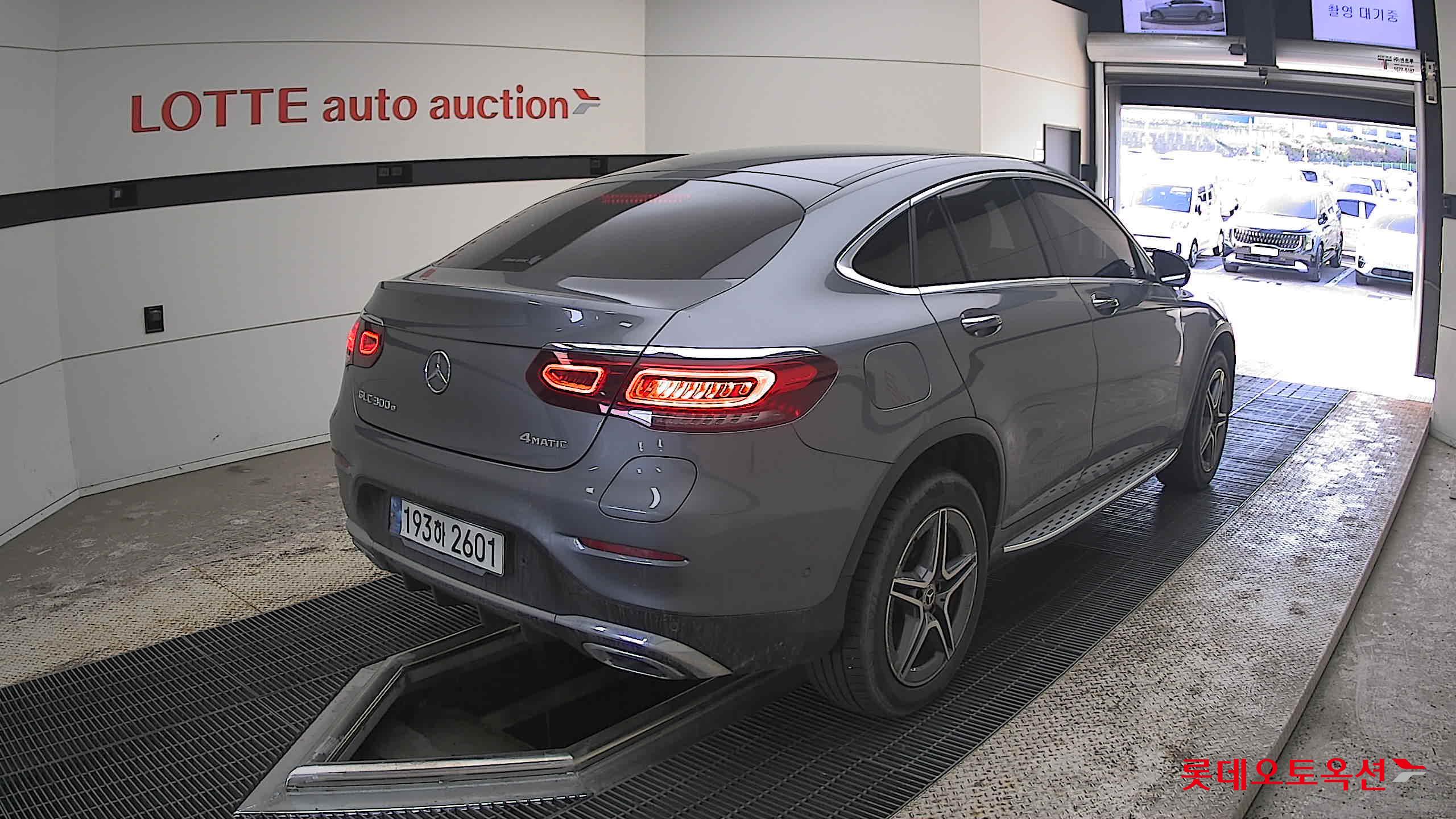 메르세데스-벤츠 GLC 2022 - 이미지 5