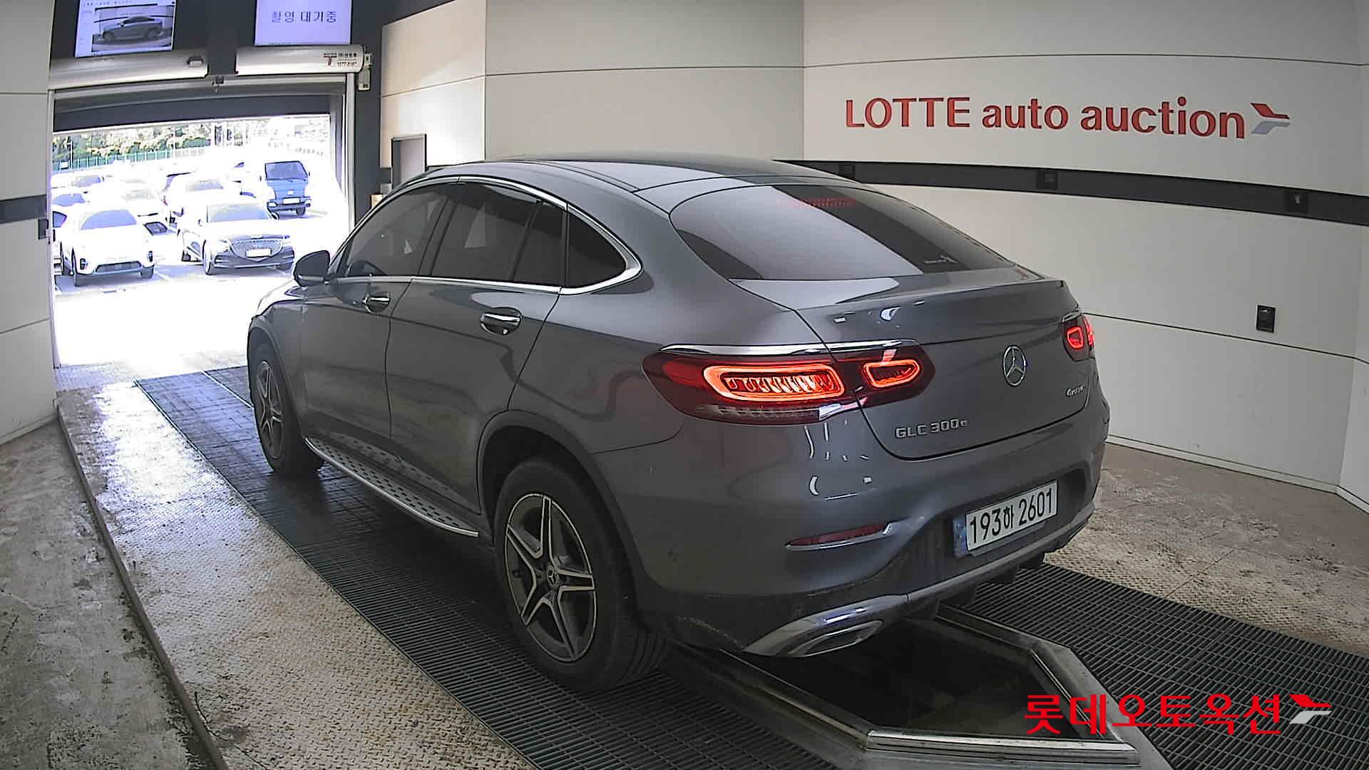 메르세데스-벤츠 GLC 2022 - 이미지 4