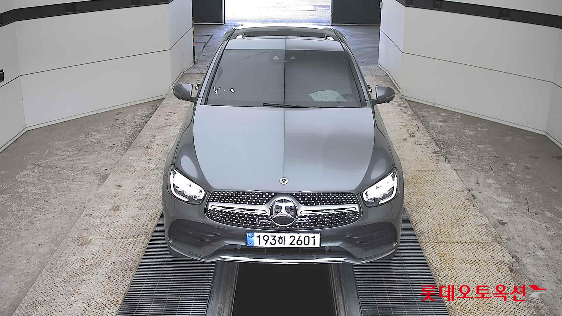 메르세데스-벤츠 GLC