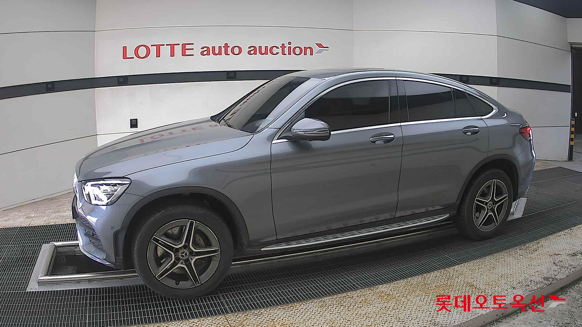 메르세데스-벤츠 GLC 2022 - 이미지 12