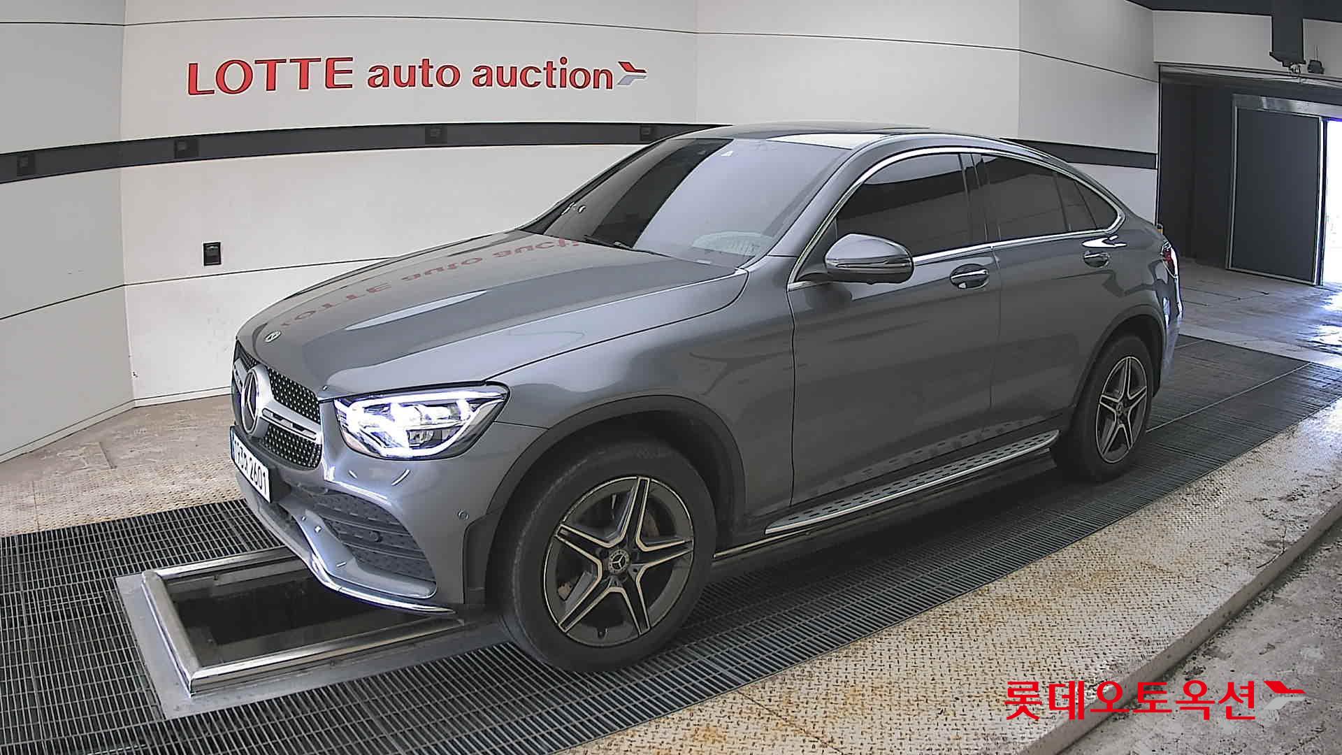 메르세데스-벤츠 GLC 2022 - 이미지 11