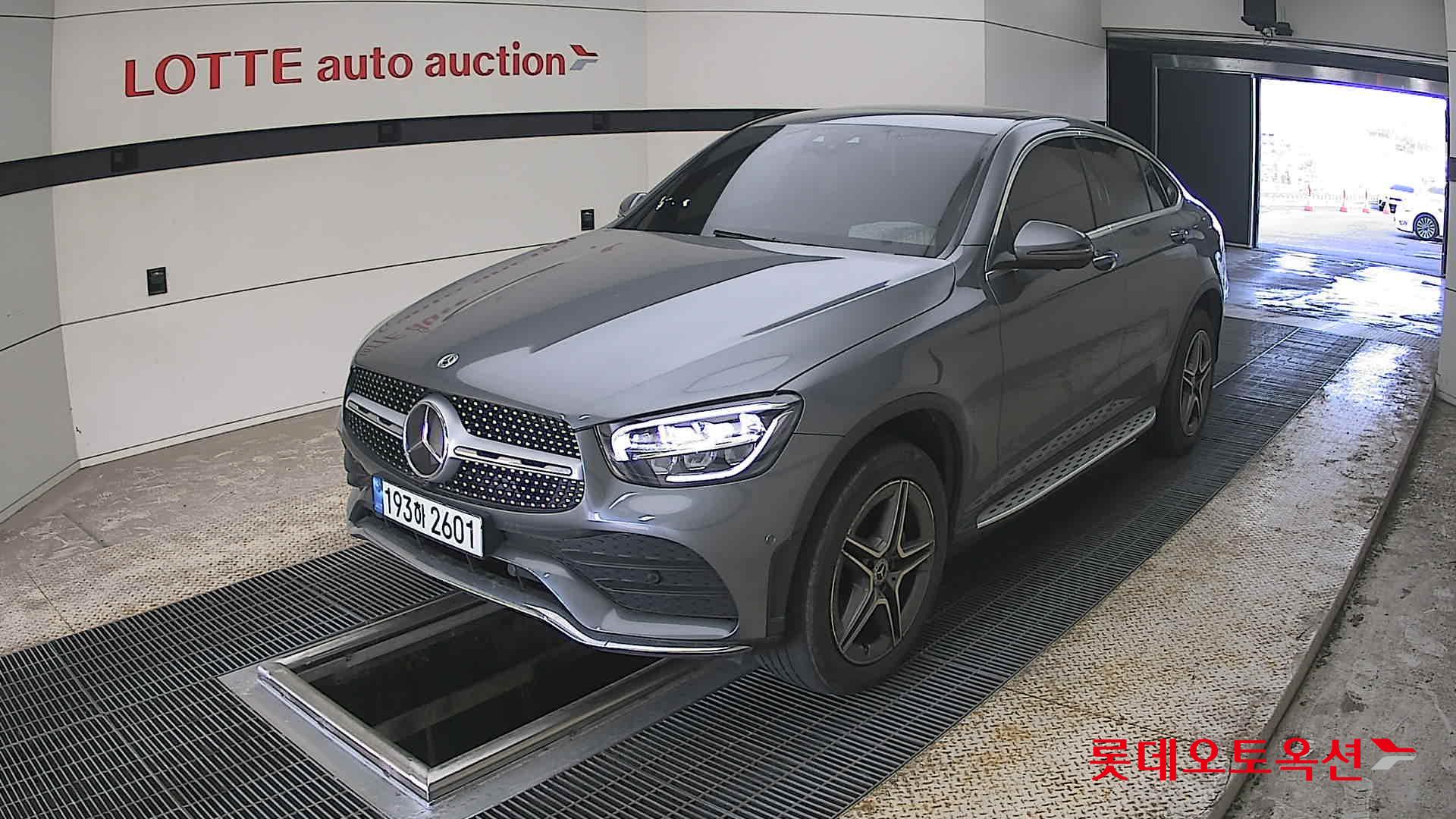 메르세데스-벤츠 GLC 2022 - 이미지 3