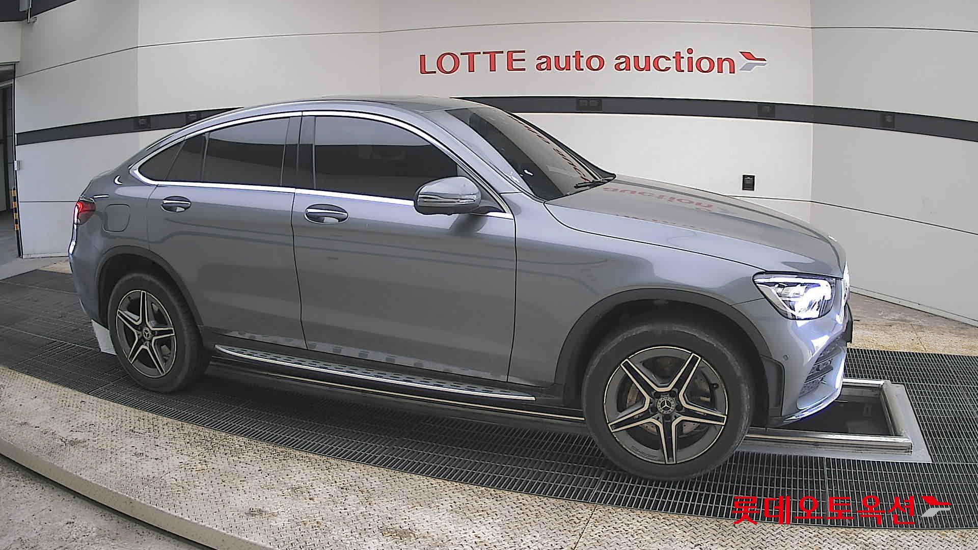 메르세데스-벤츠 GLC 2022 - 이미지 22