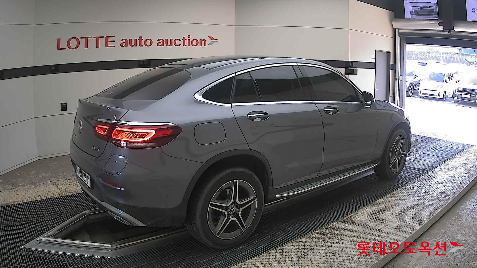 메르세데스-벤츠 GLC 2022 - 이미지 19