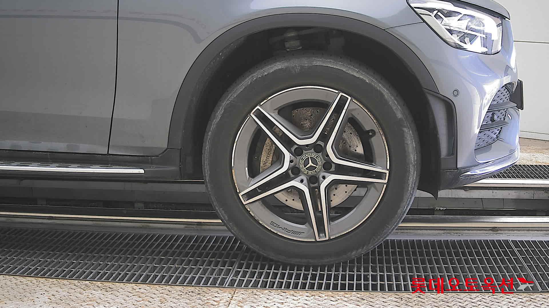 메르세데스-벤츠 GLC 2022 - 이미지 27