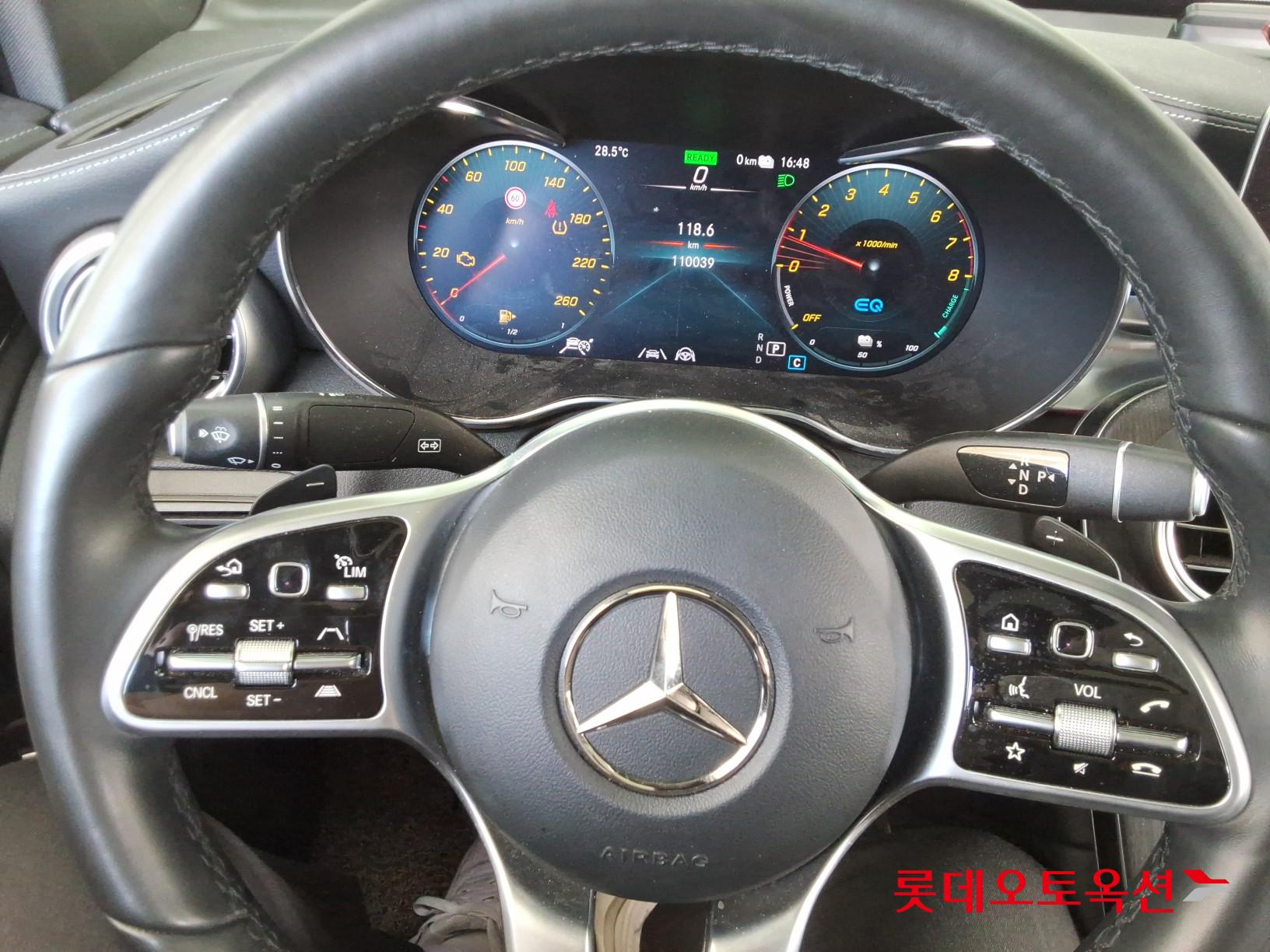 메르세데스-벤츠 GLC 2022 - 이미지 30