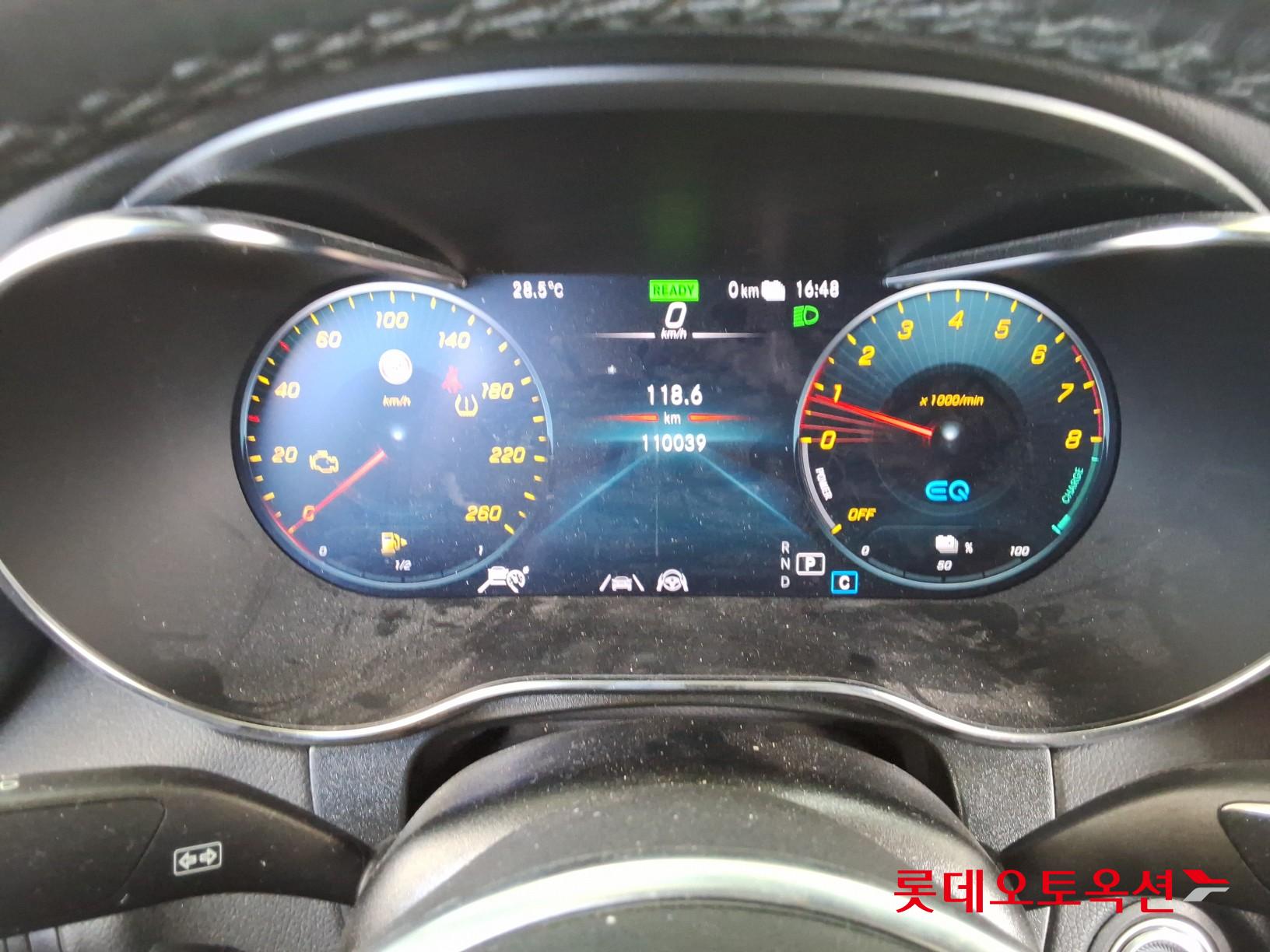 메르세데스-벤츠 GLC 2022 - 이미지 31