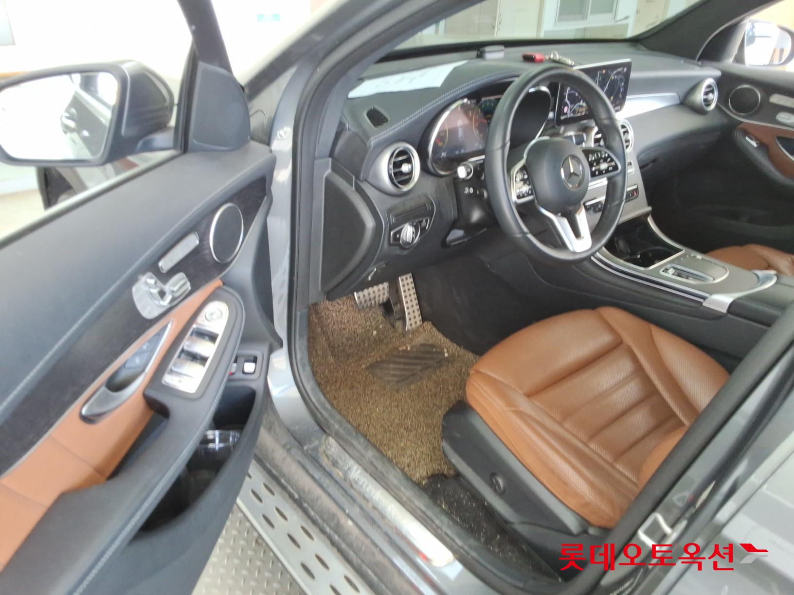 메르세데스-벤츠 GLC 2022 - 이미지 37