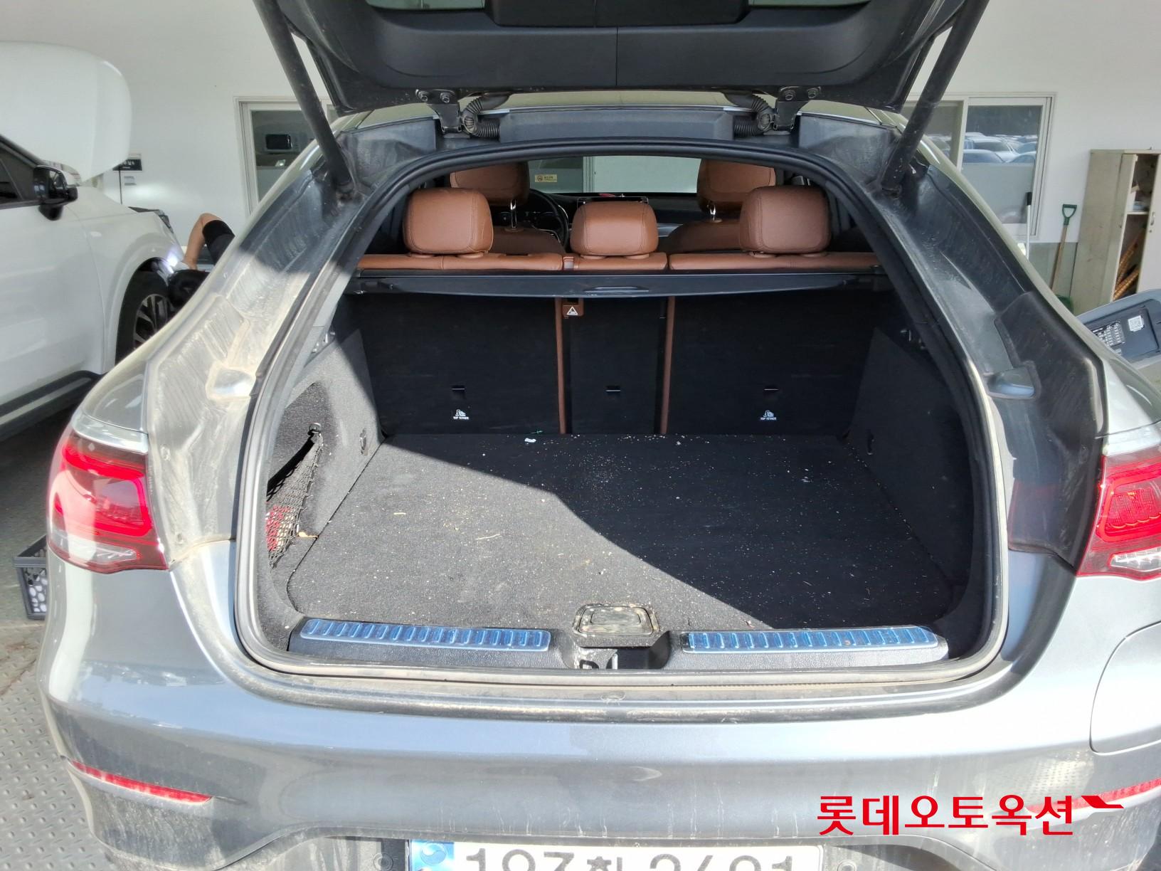 메르세데스-벤츠 GLC 2022 - 이미지 9