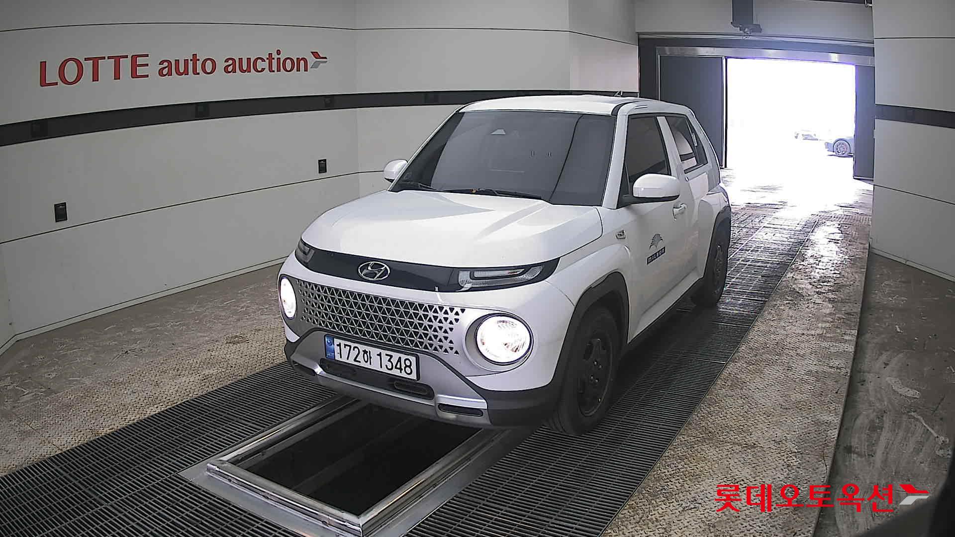 هيونداي كاسبر