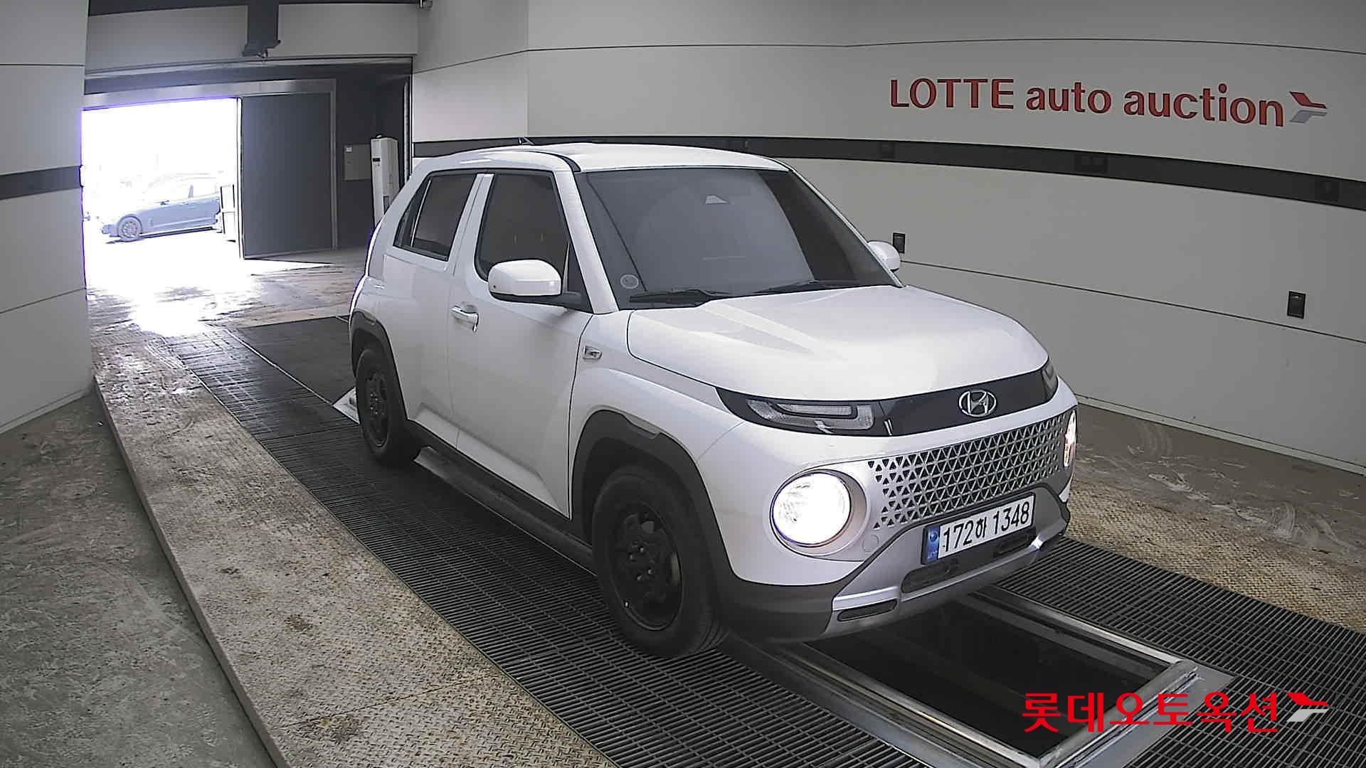 هيونداي كاسبر