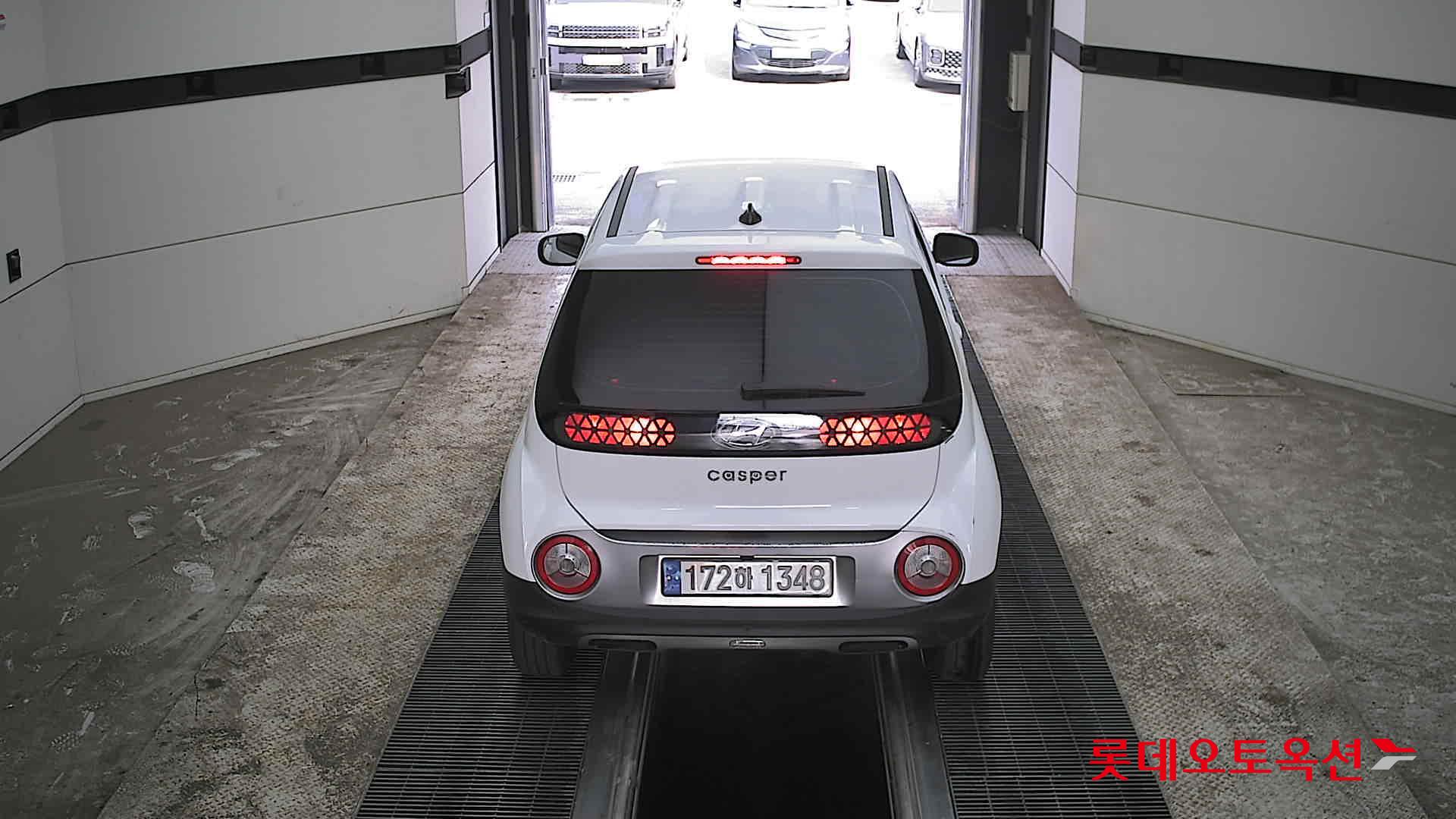 هيونداي كاسبر