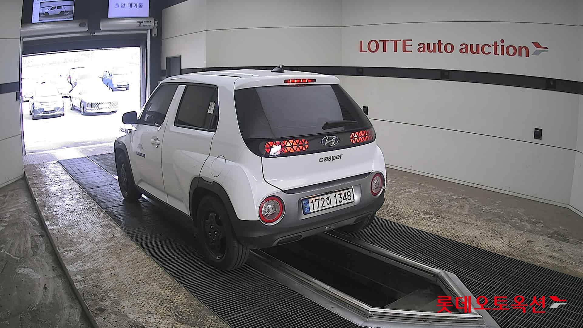 هيونداي كاسبر