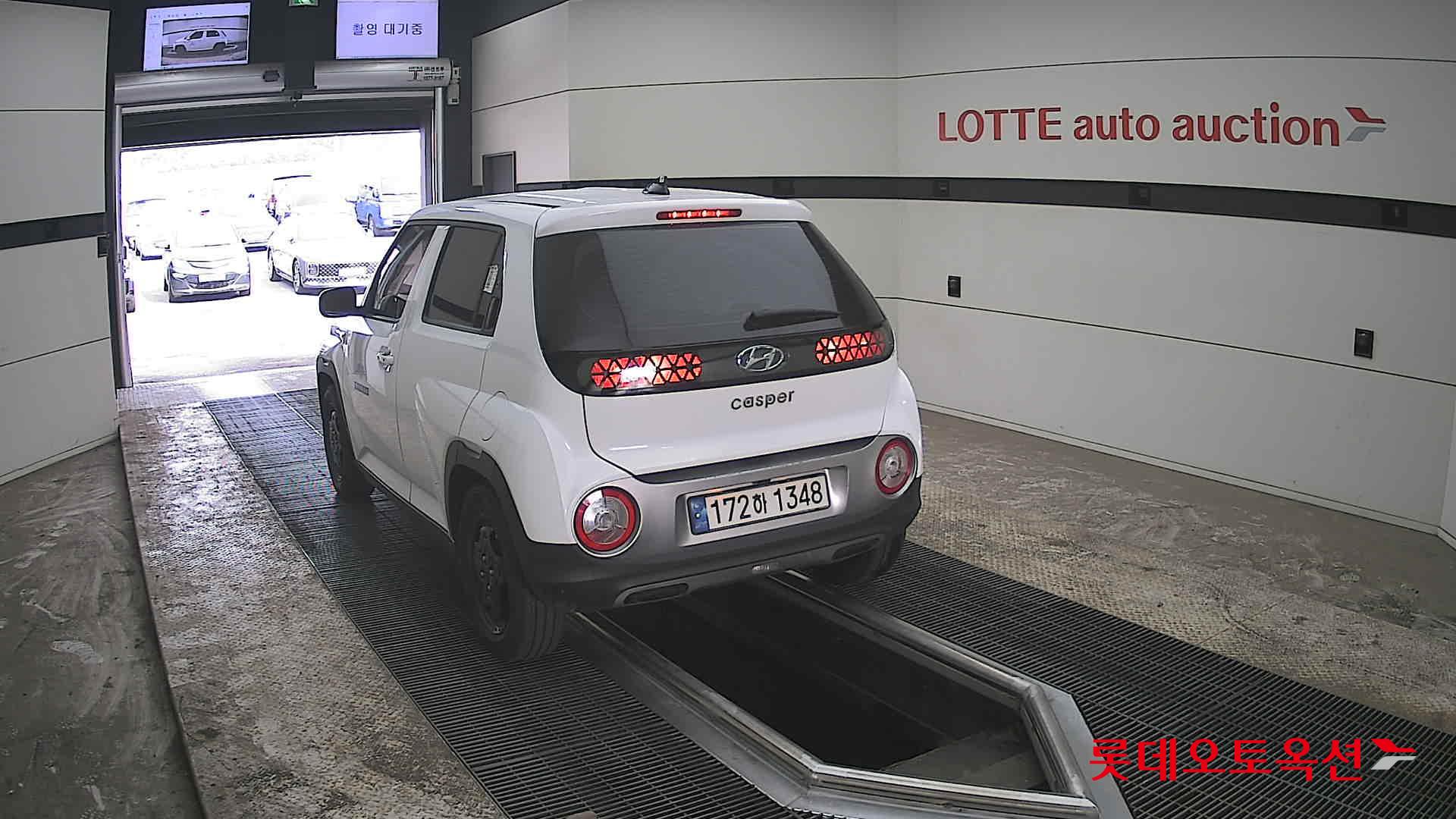 هيونداي كاسبر