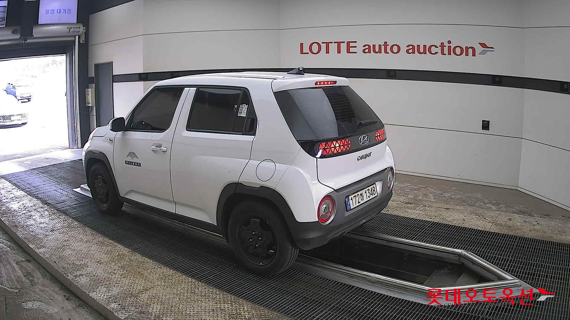 هيونداي كاسبر