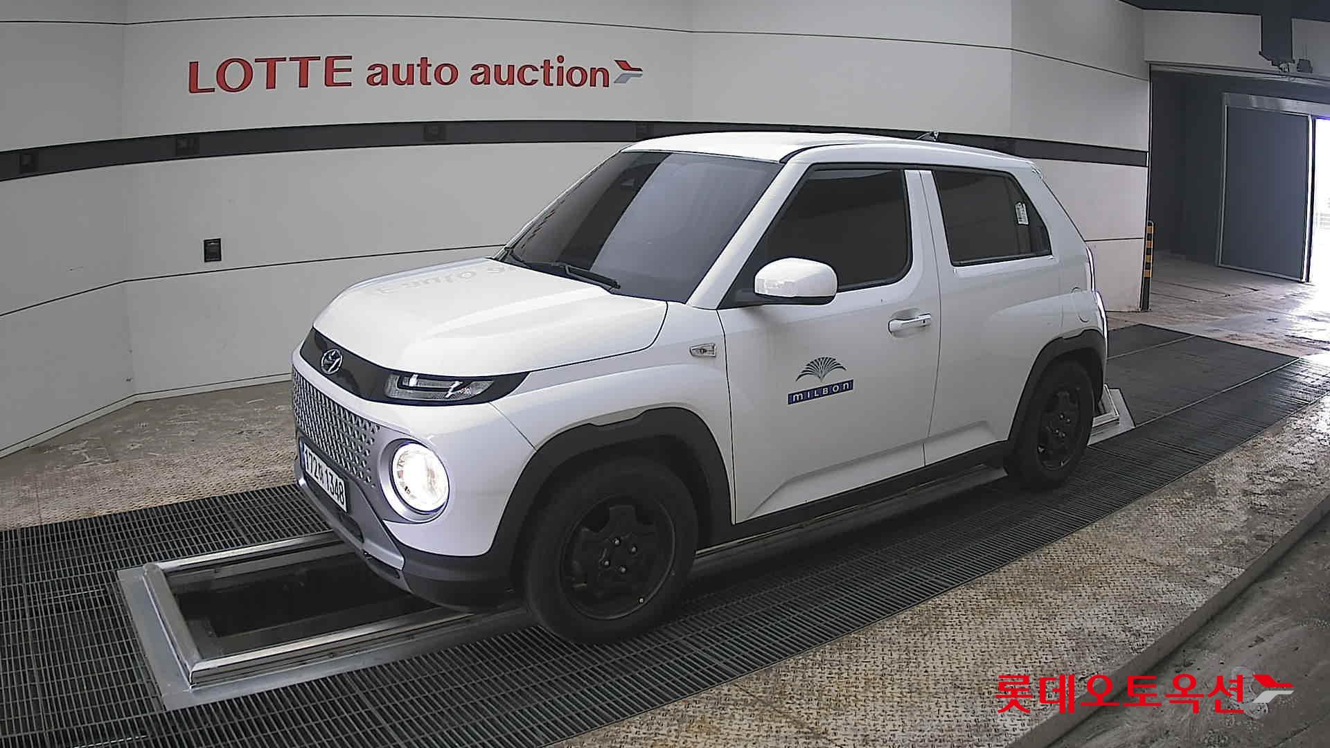 هيونداي كاسبر