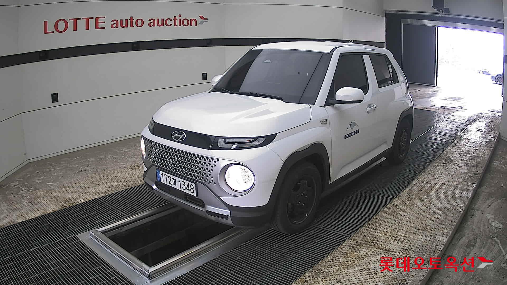 هيونداي كاسبر