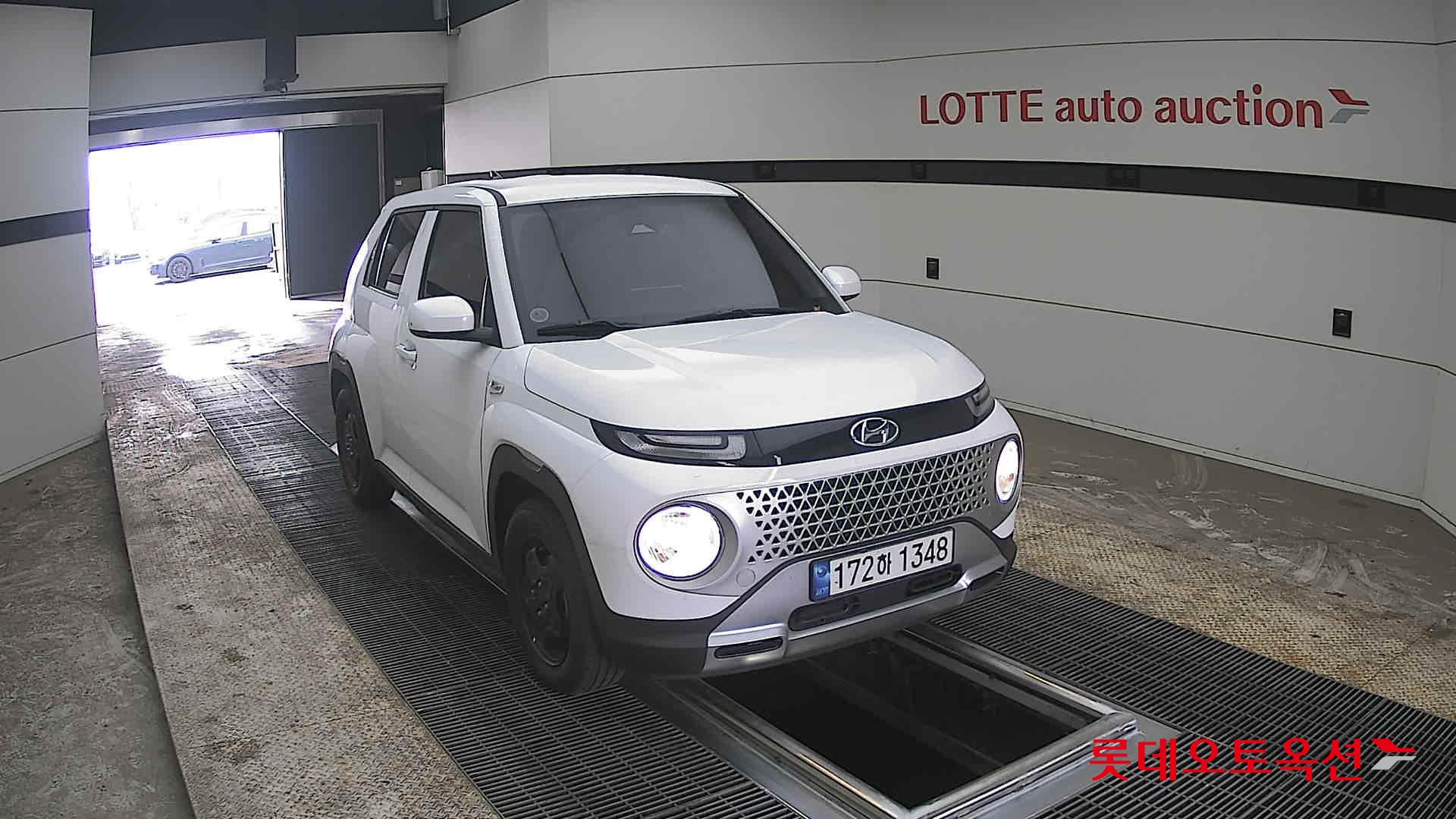 هيونداي كاسبر