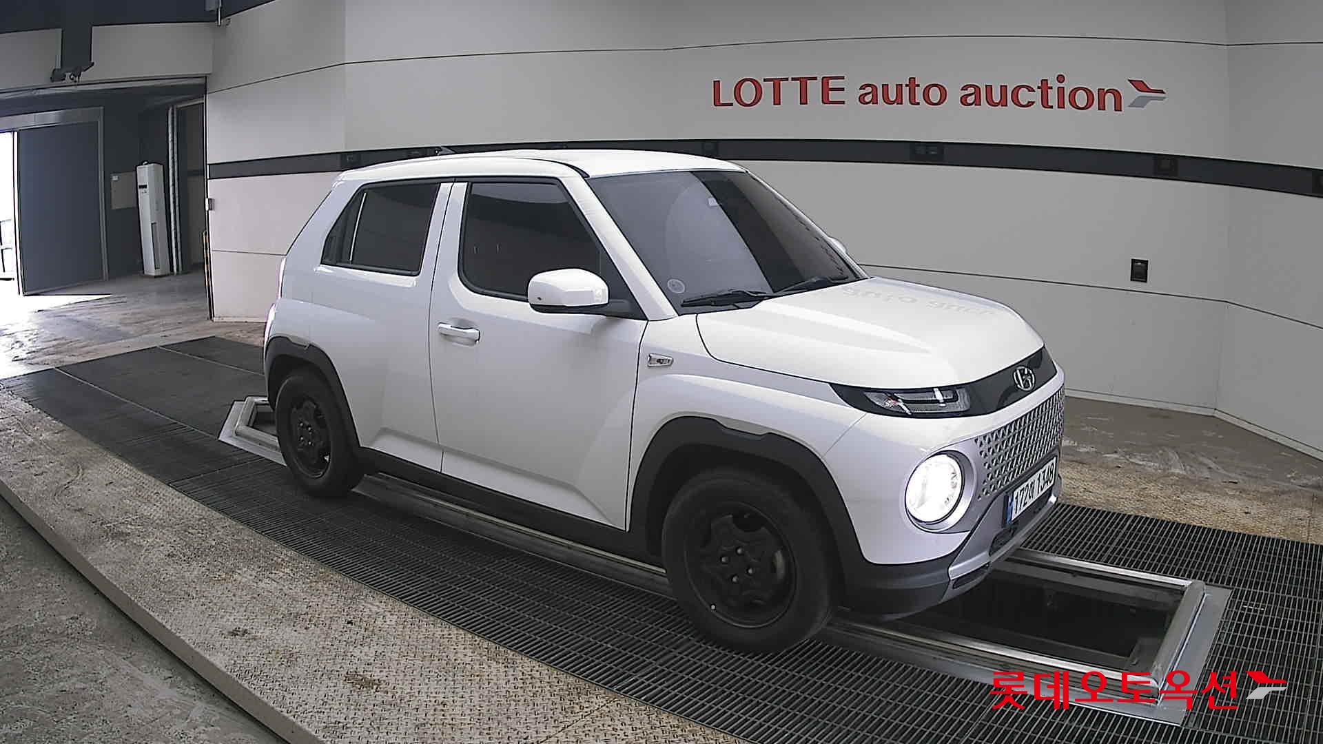 هيونداي كاسبر