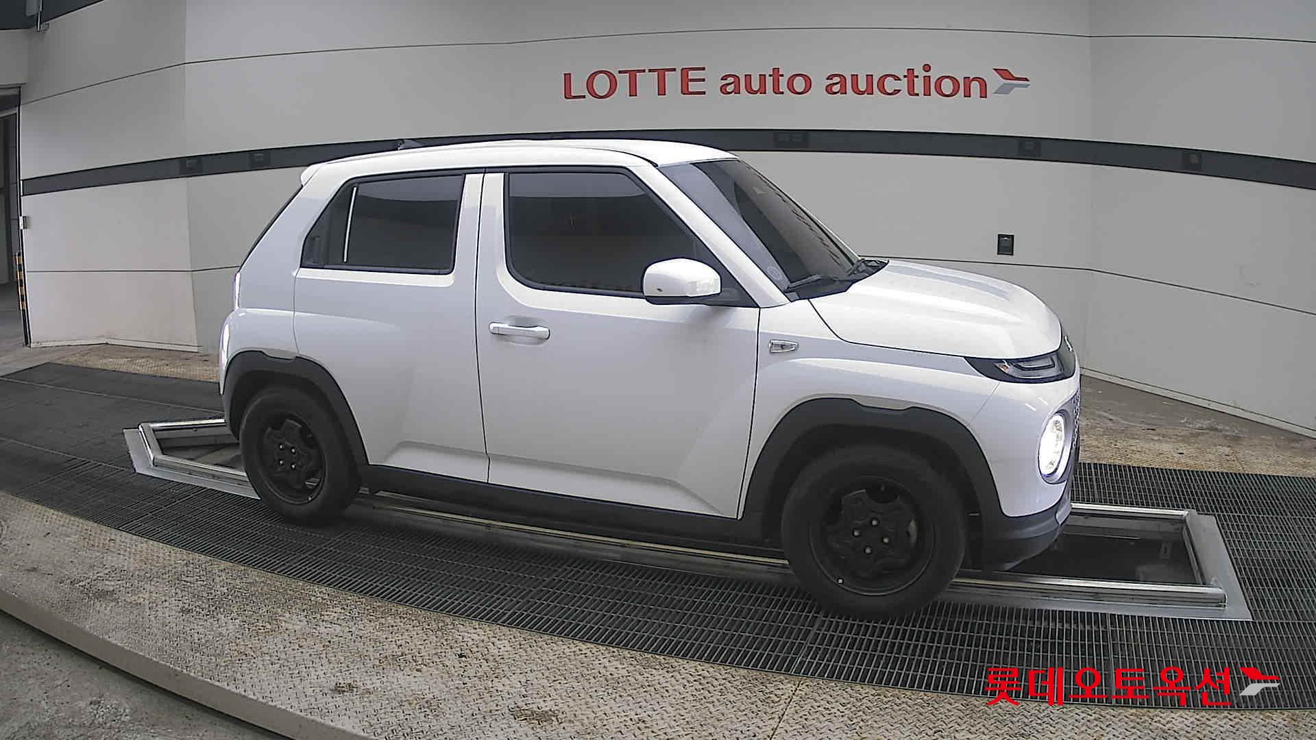 هيونداي كاسبر