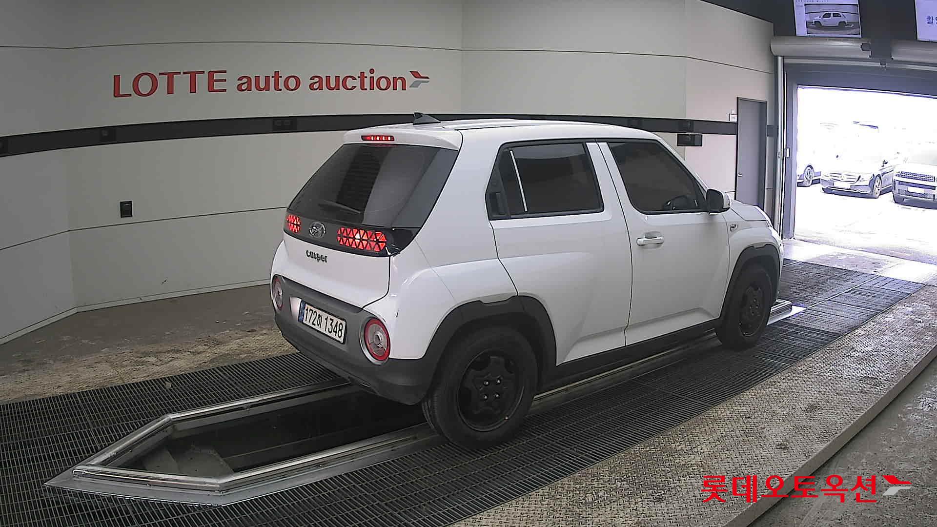 هيونداي كاسبر