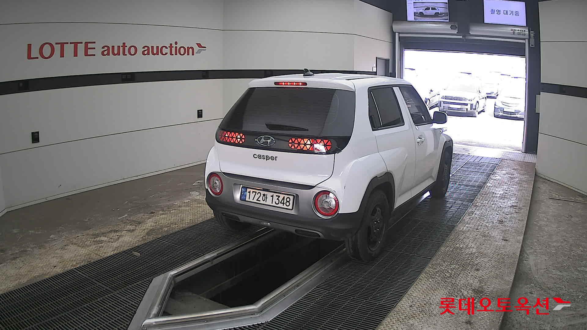 هيونداي كاسبر