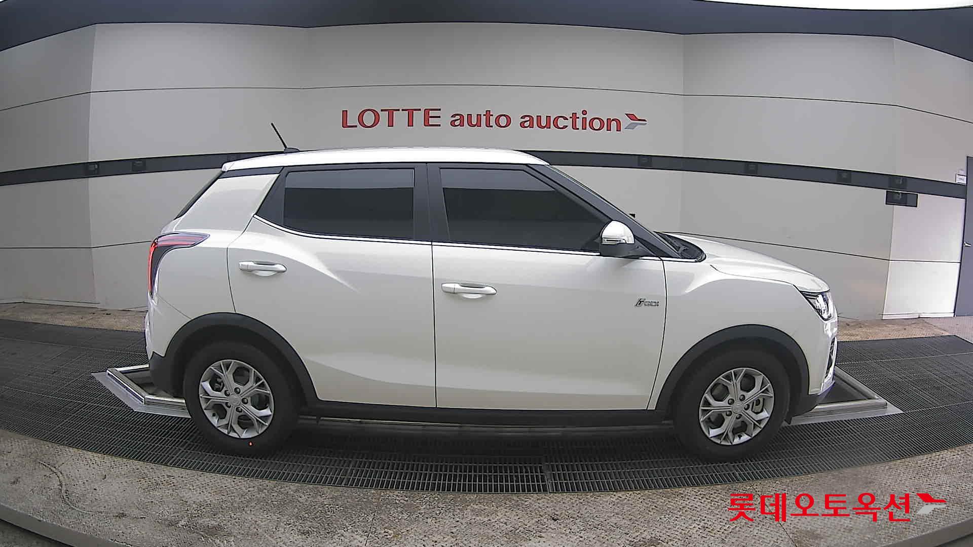 سانغ يونغ تيفولي