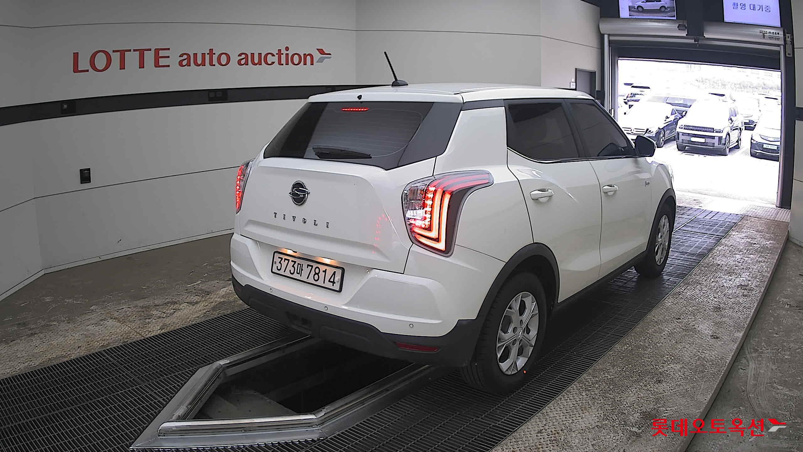 سانغ يونغ تيفولي